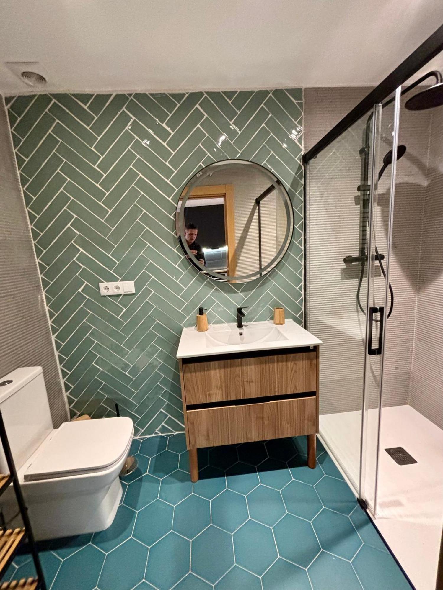 Lugar De Alegria, Pegado A Playa, 2 Hab, 6 P, Wifi - Vut-4241-as Apartamento *