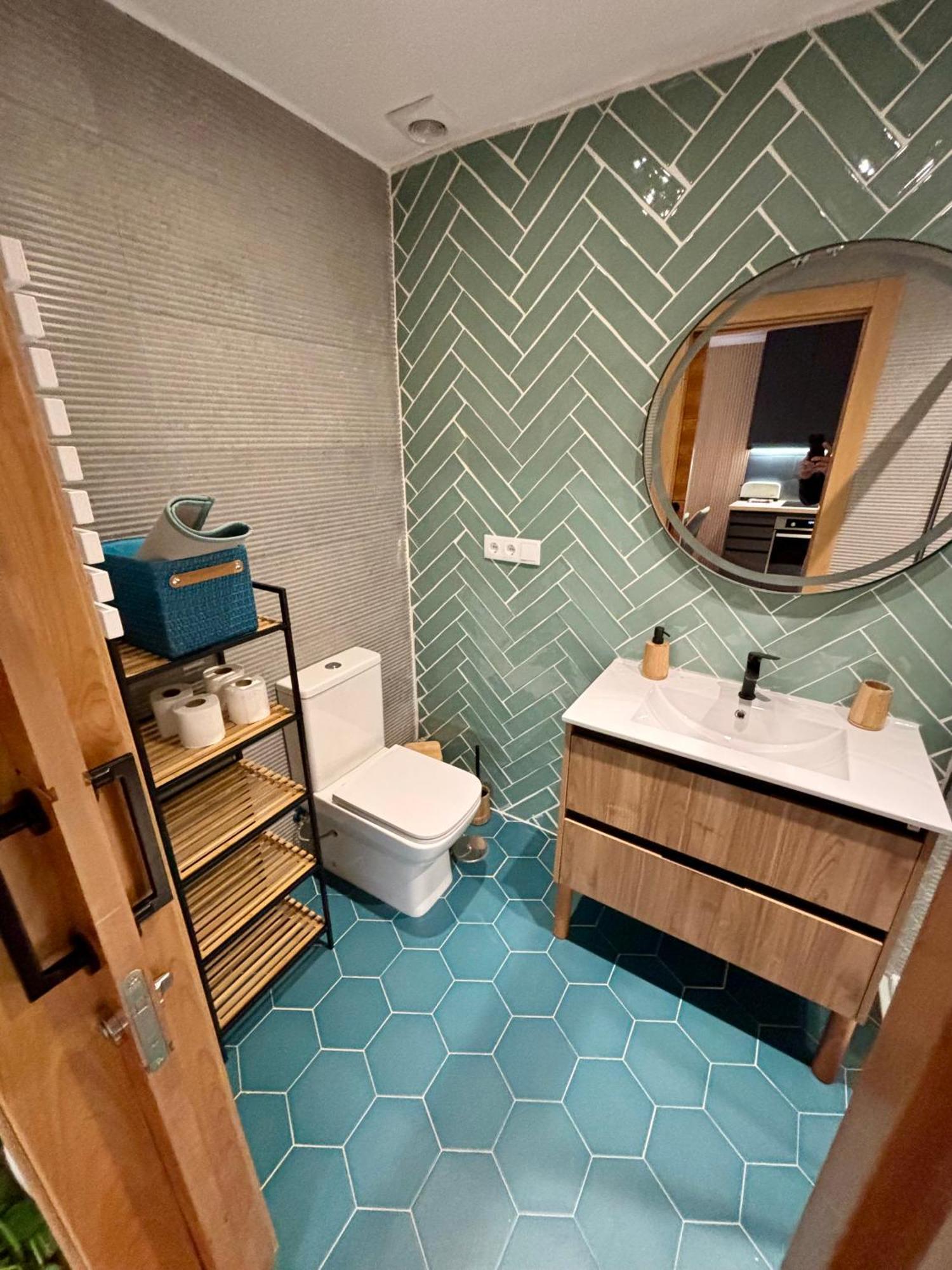 Lugar De Alegria, Pegado A Playa, 2 Hab, 6 P, Wifi - Vut-4241-as Apartamento *