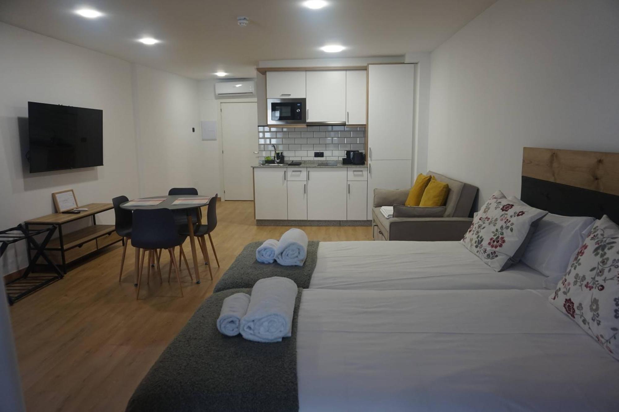 Burgo Novo Apartamento Lugo