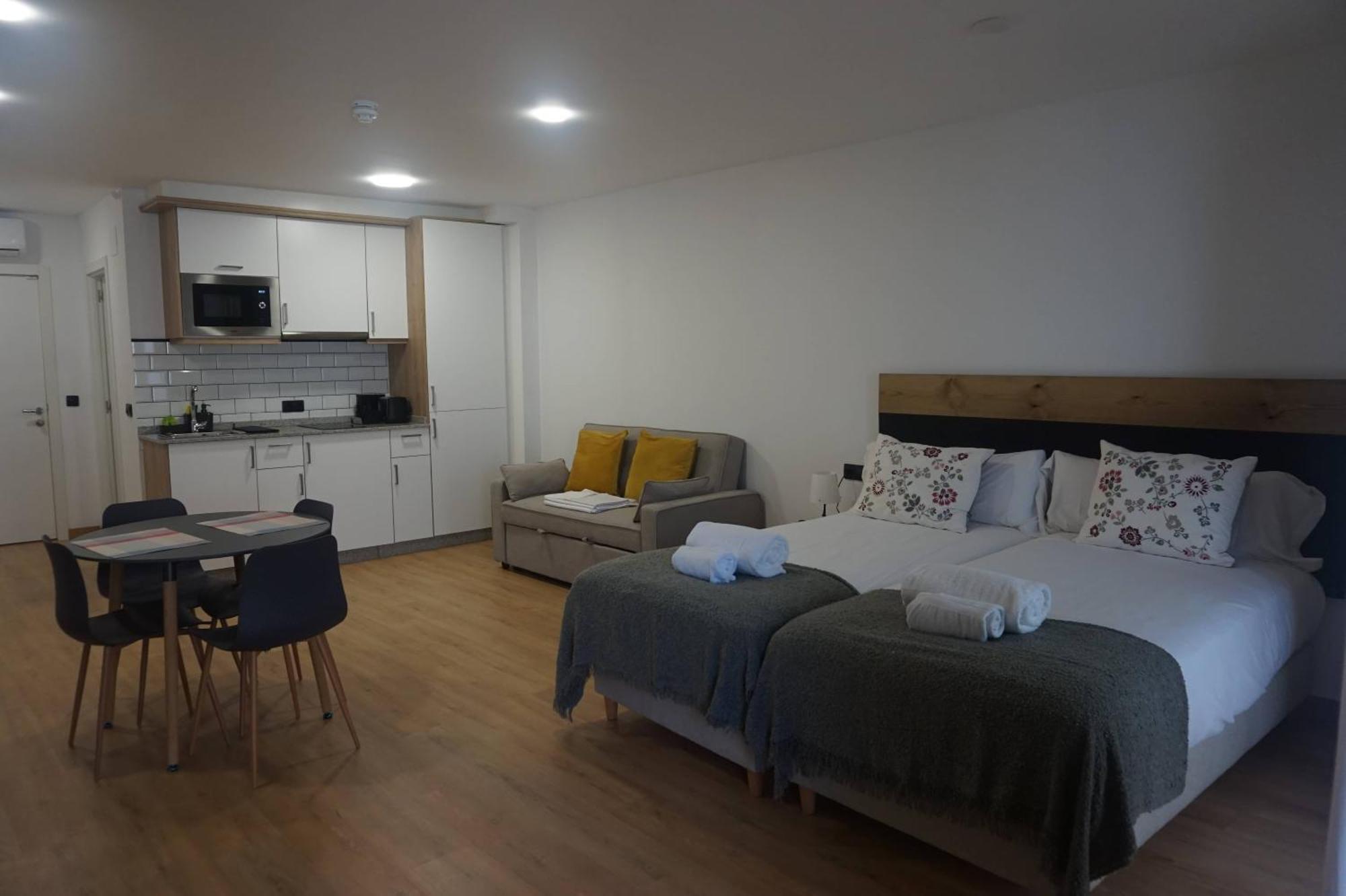 Burgo Novo Apartamento *
