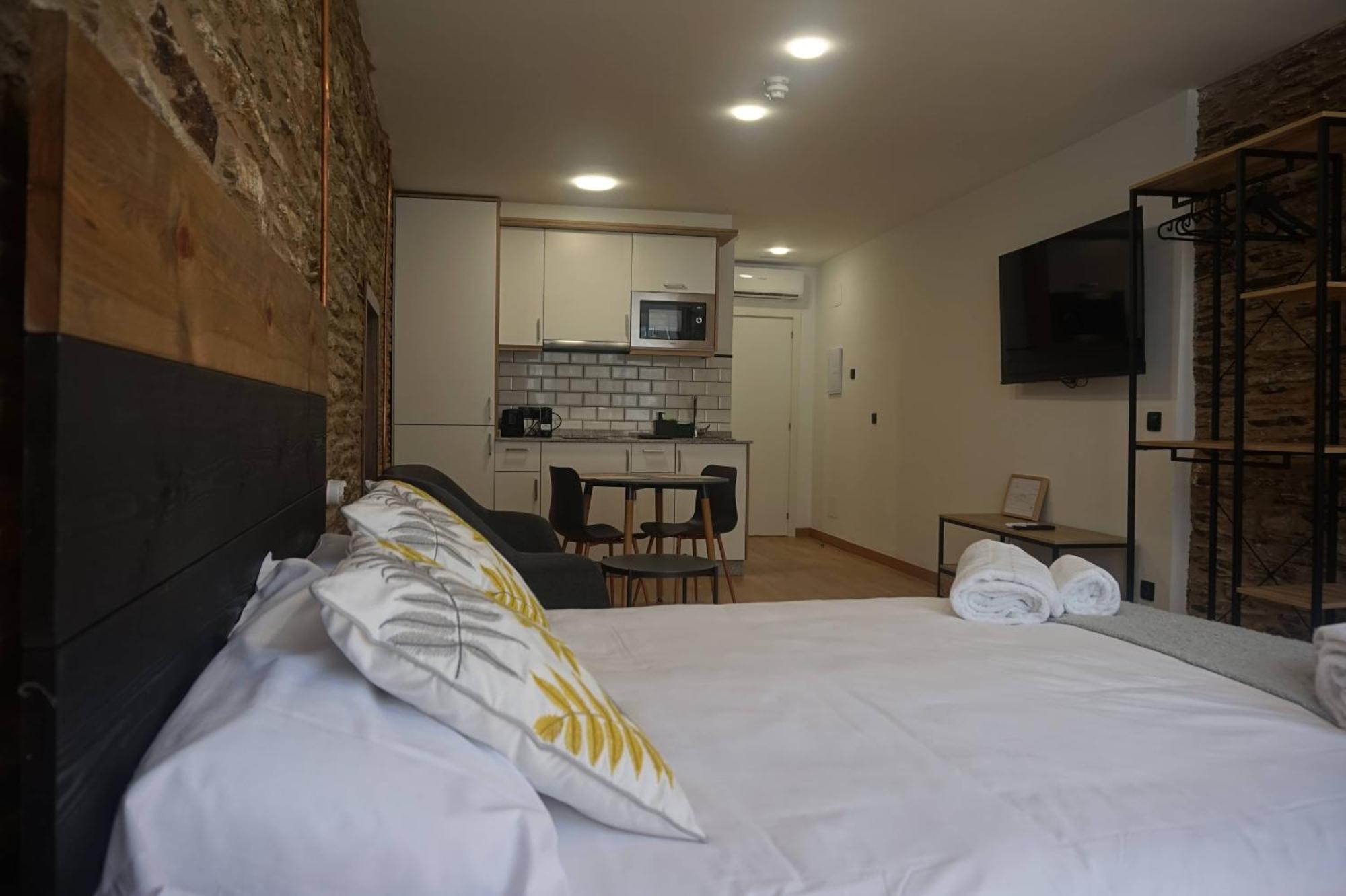Apartamento Burgo Novo