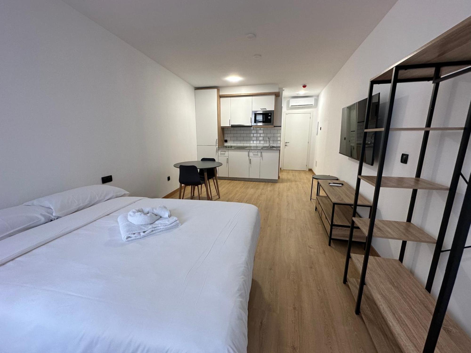 Burgo Novo Apartamento Lugo