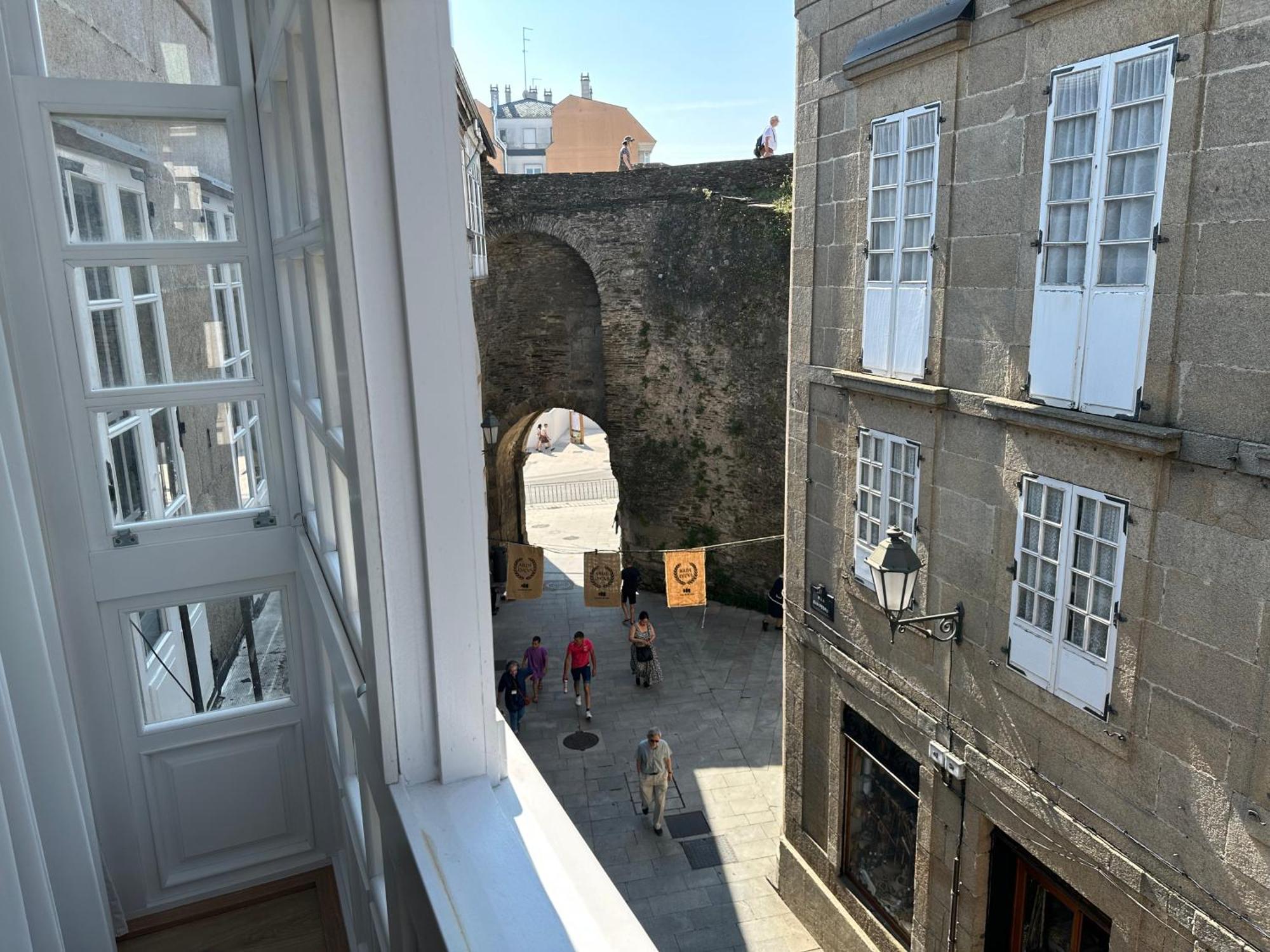 Apartamento Burgo Novo Lugo