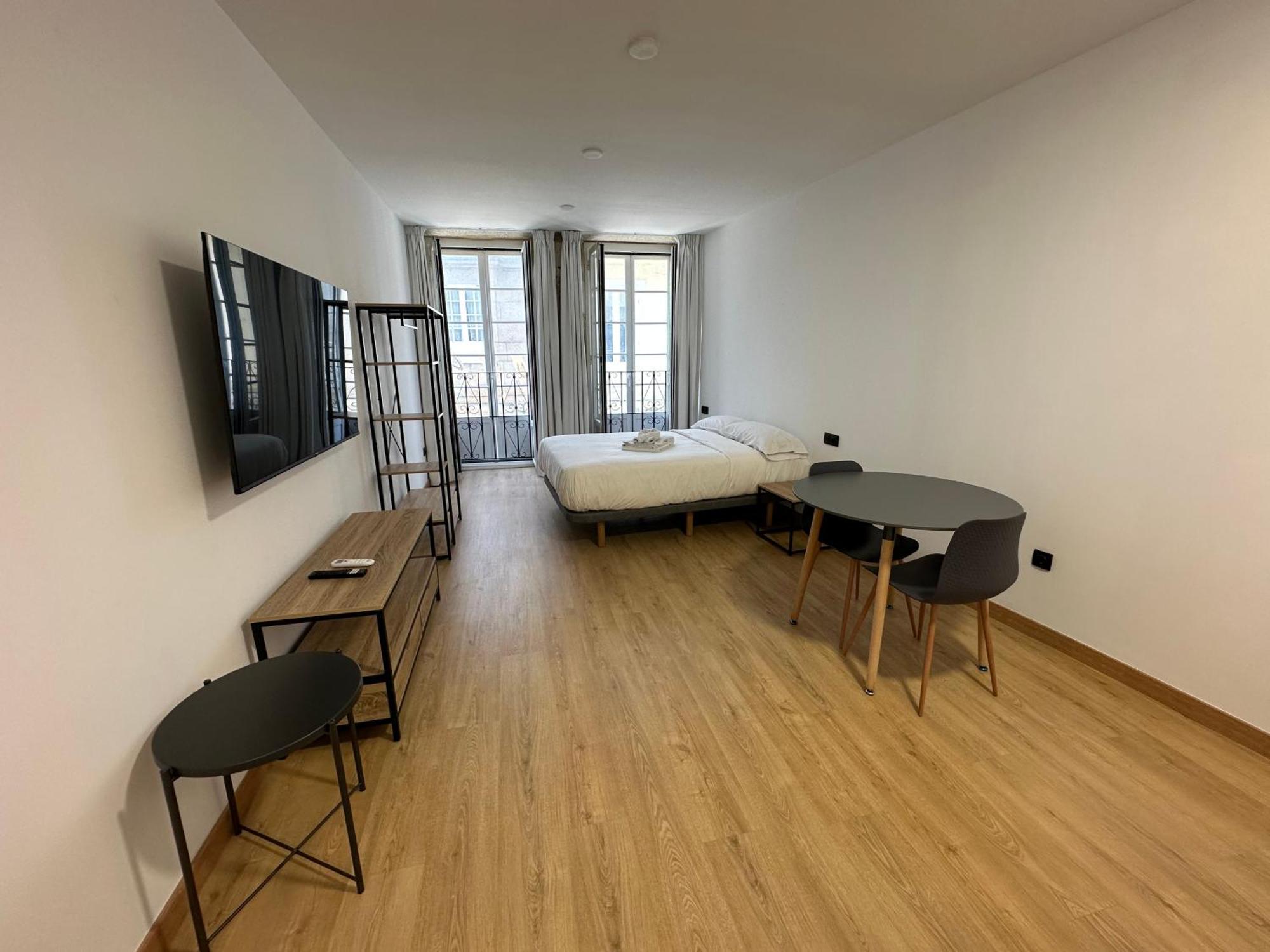 Apartamento Burgo Novo