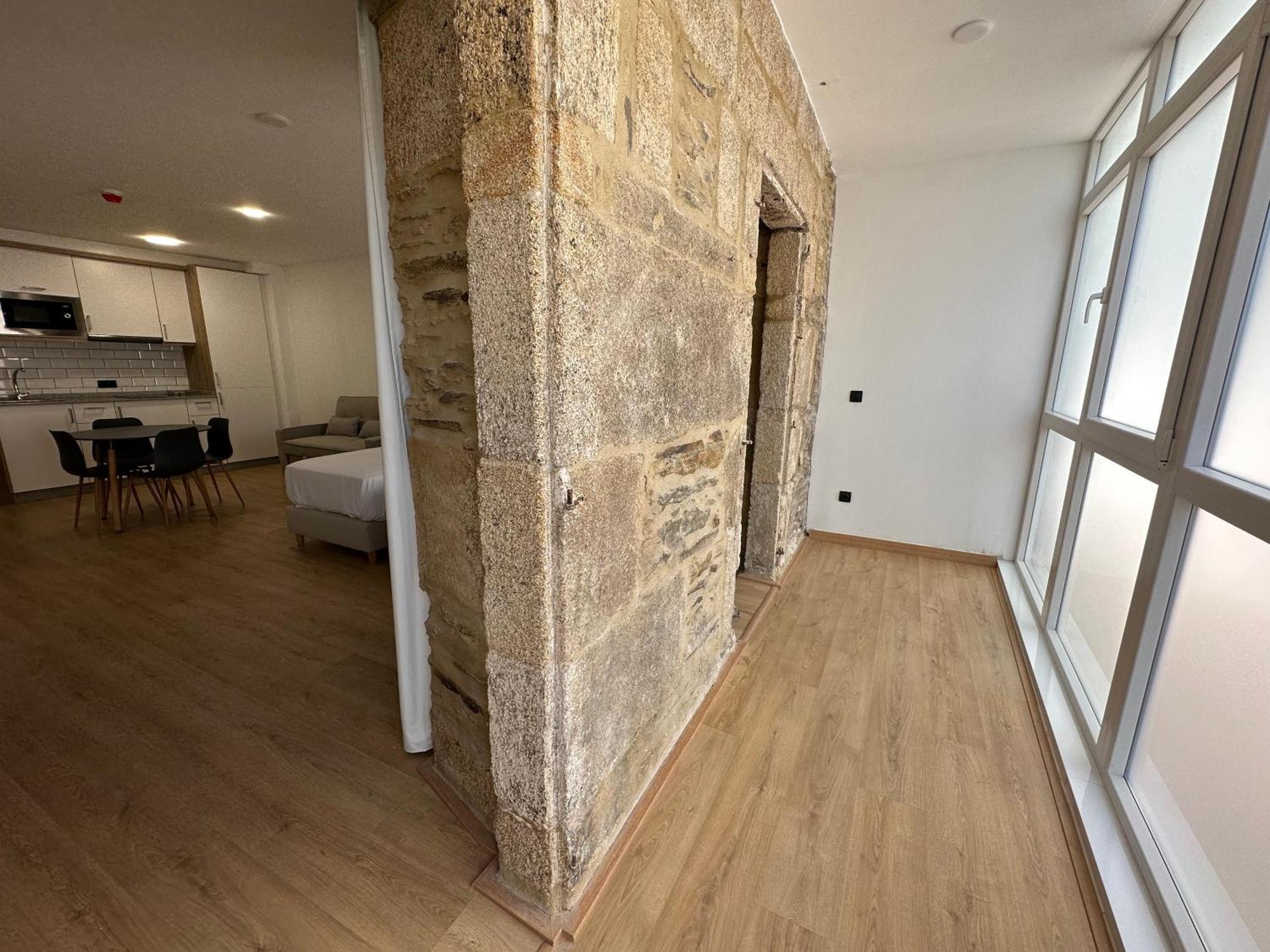 Apartamento Burgo Novo