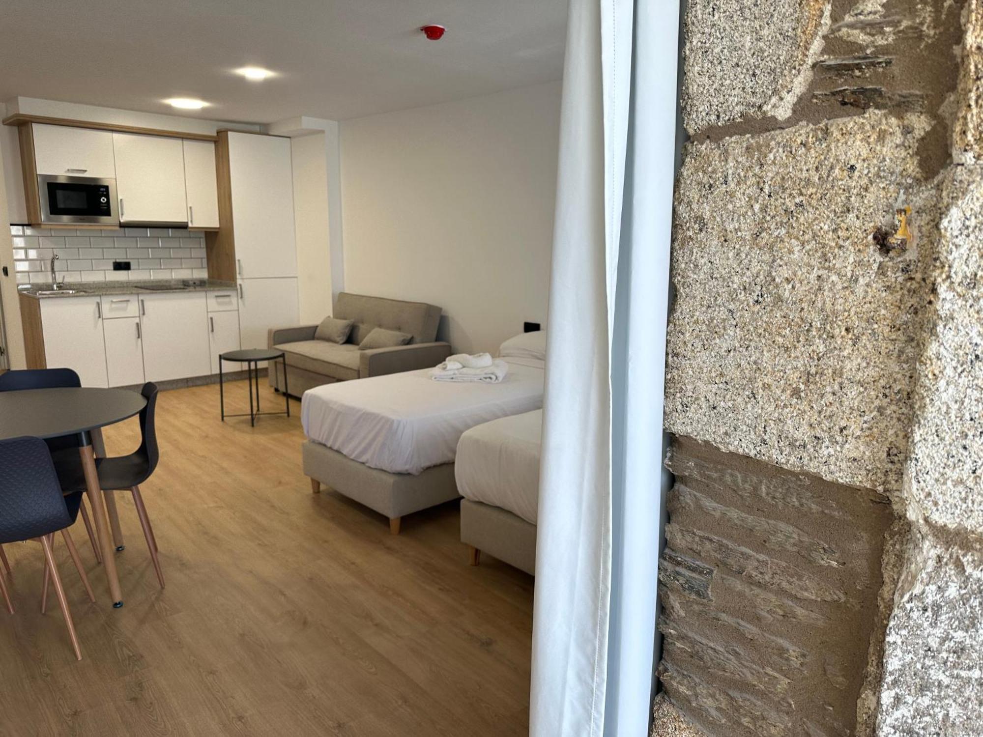 Burgo Novo Apartamento Lugo