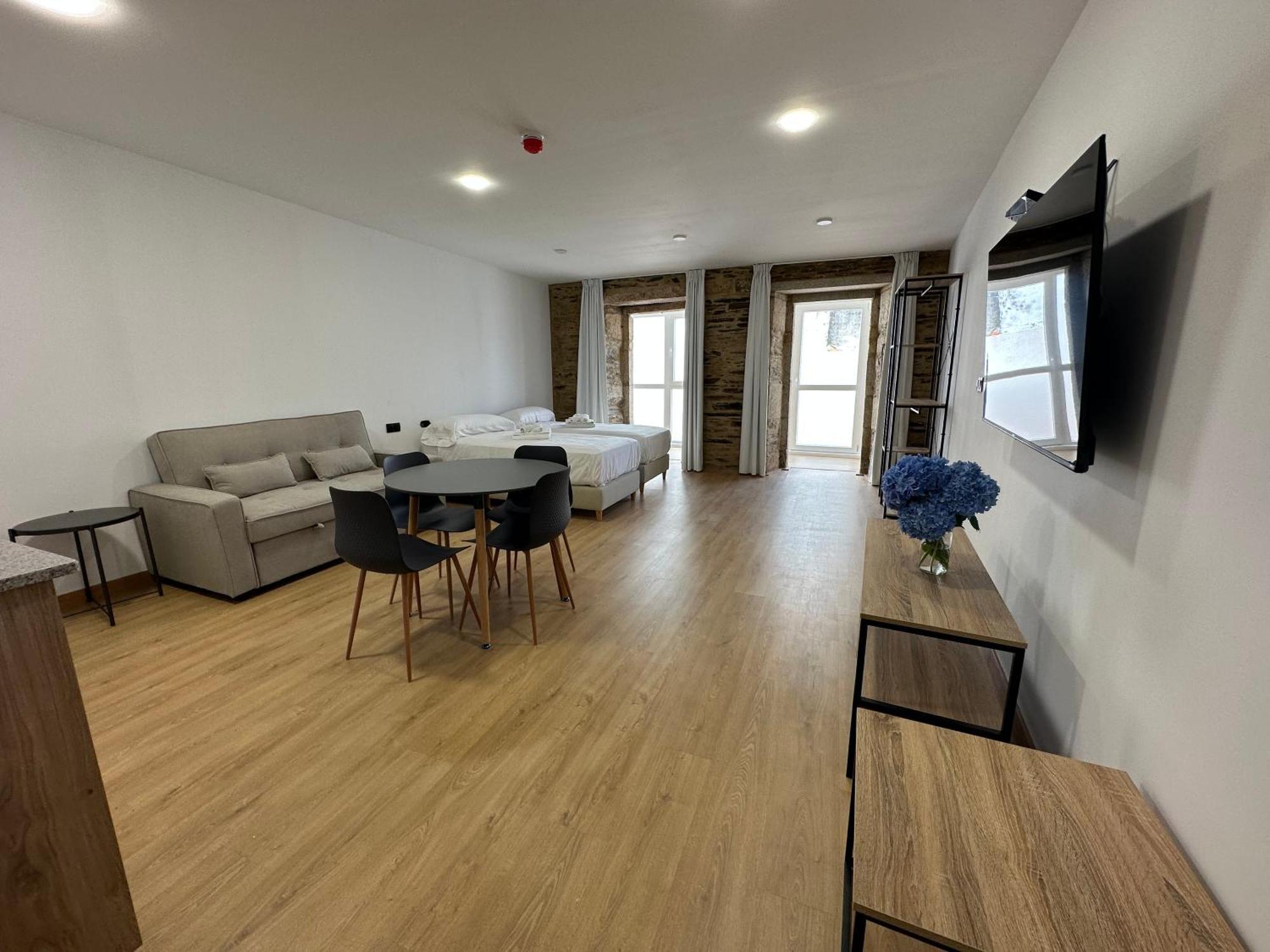 Apartamento Burgo Novo *