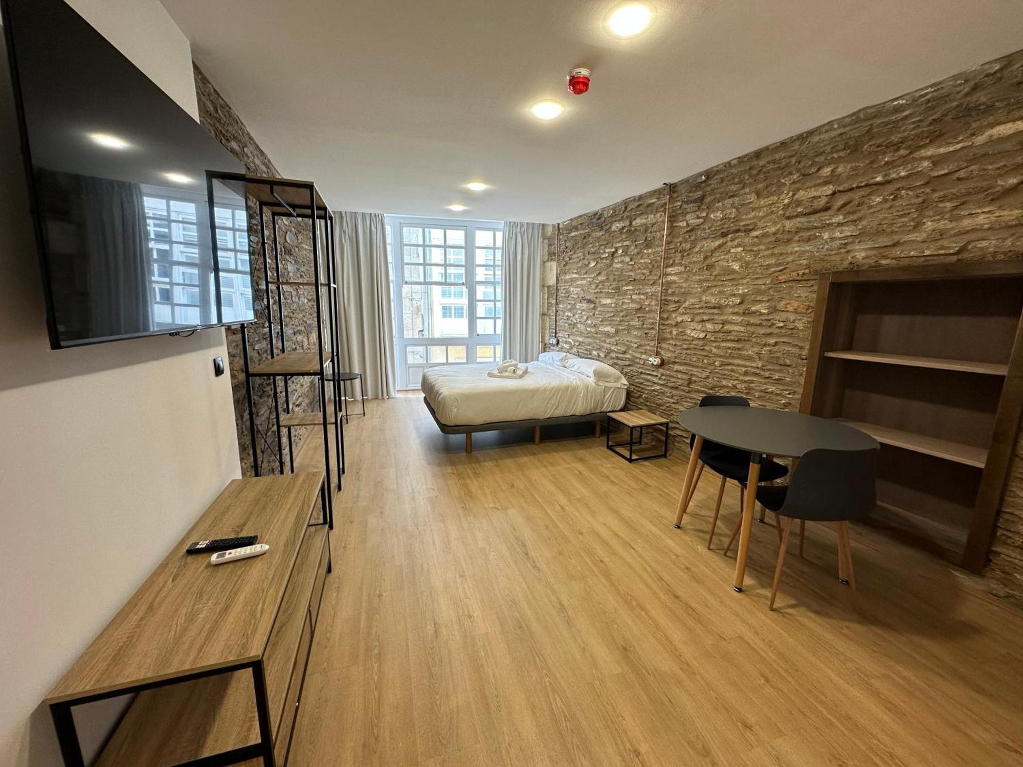 Apartamento Burgo Novo Lugo