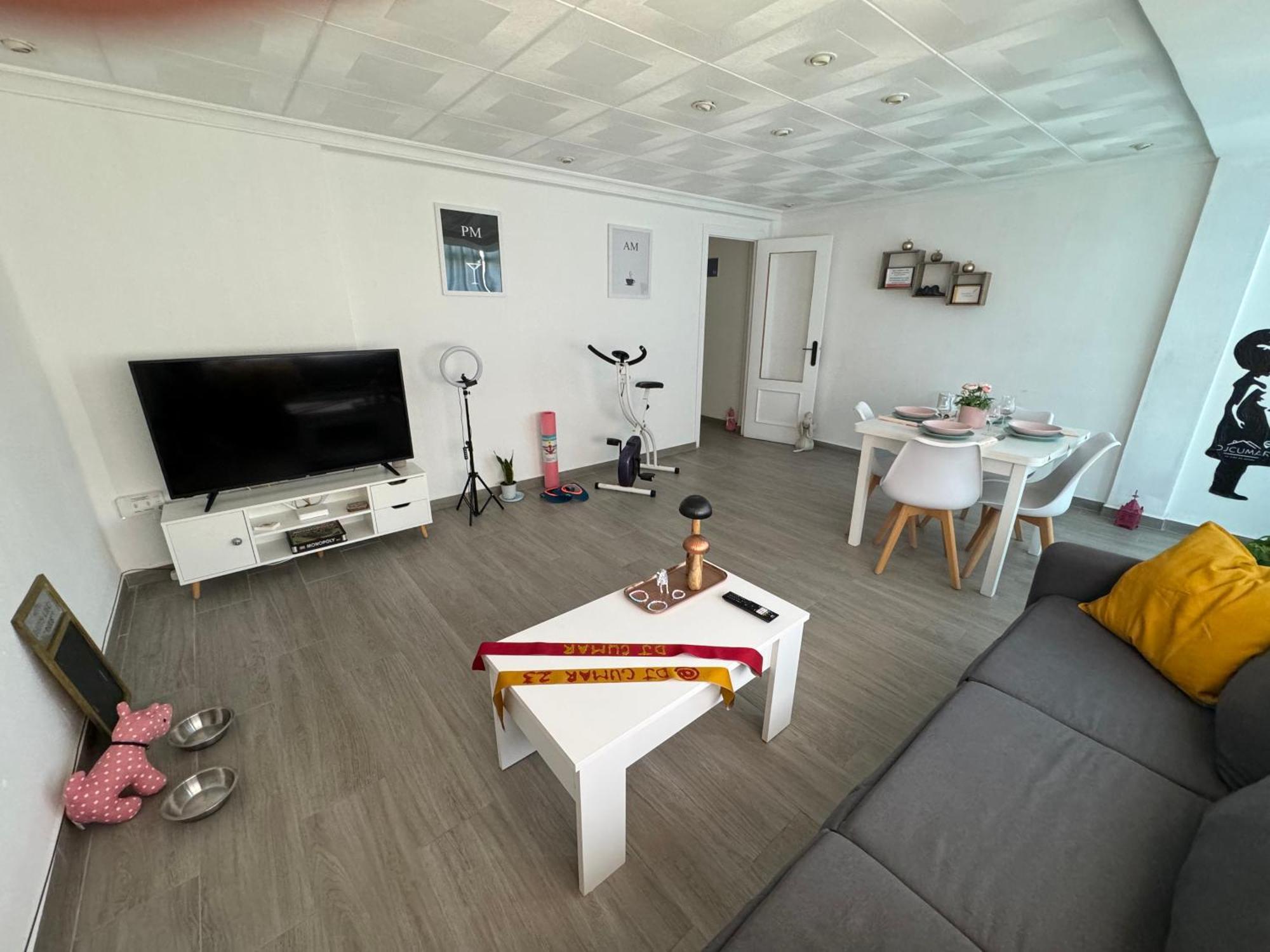 Djcumar Apartamento