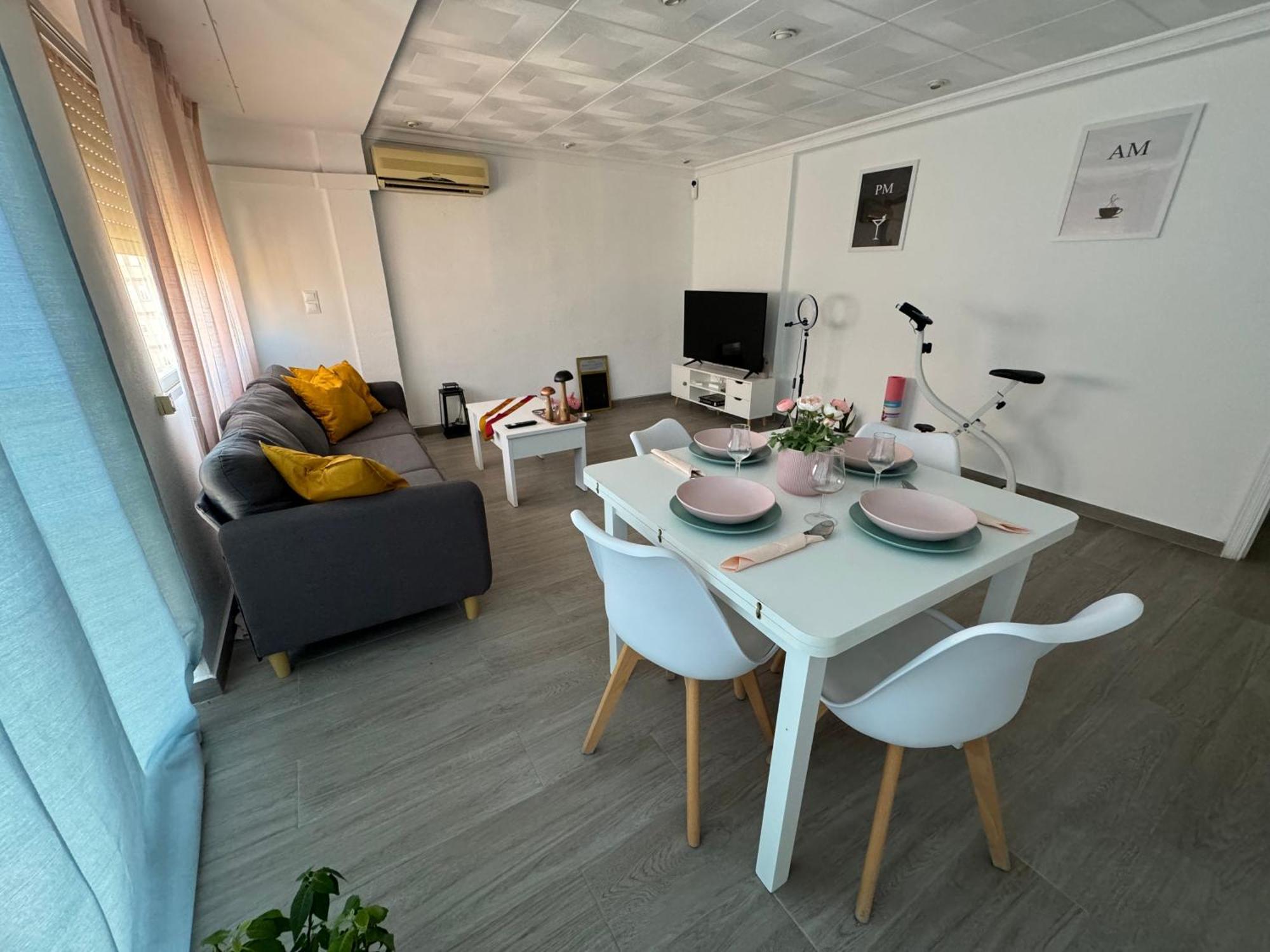 Apartamento Djcumar *