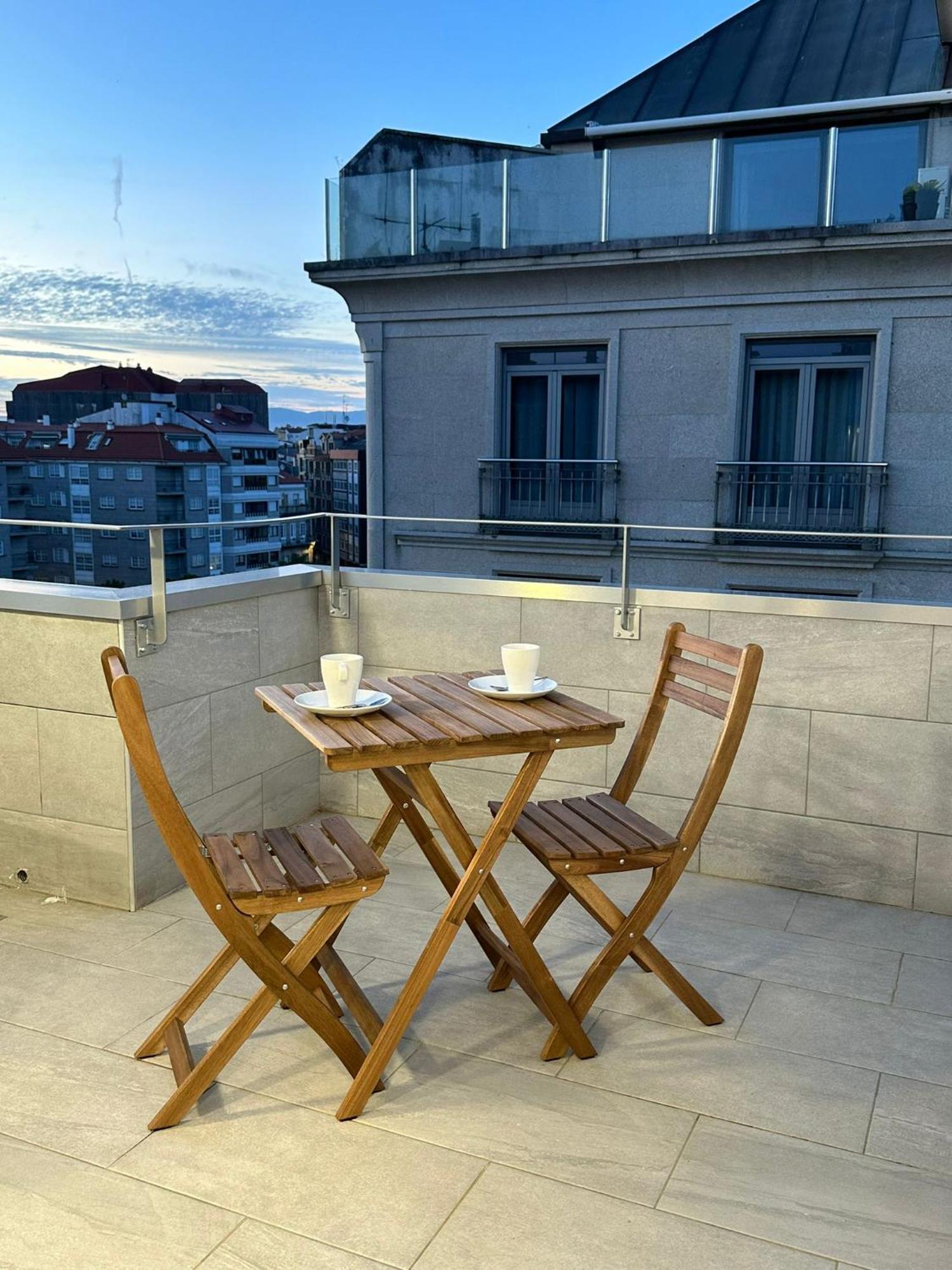 Vivienda Ramon Y Cajal 16 Apartment Vilagarcia de Arousa