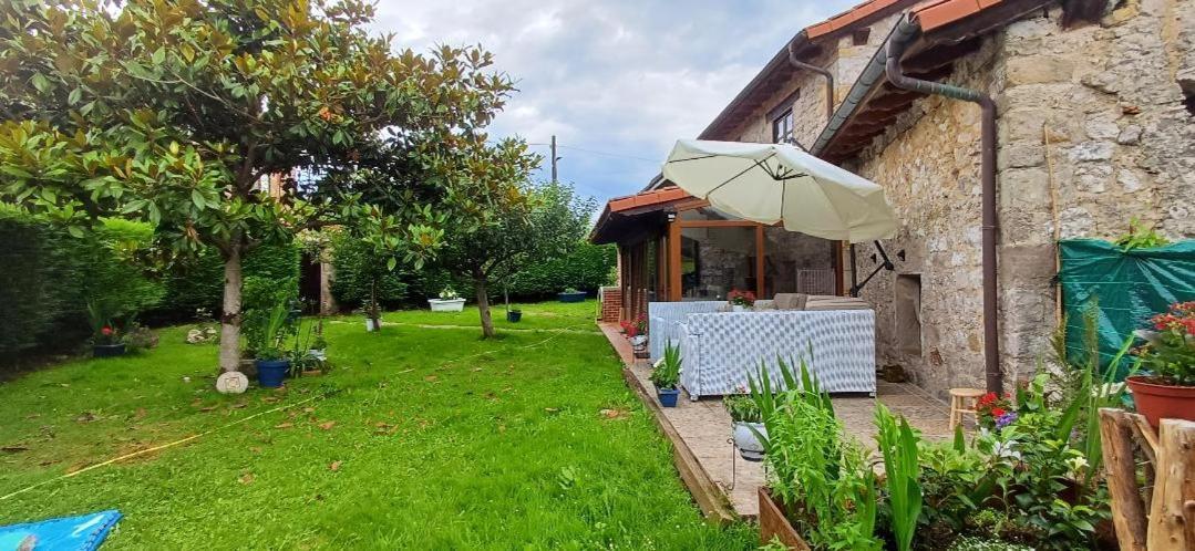 Apartamento La Magnolia Cerca De Comillas Y Playas *