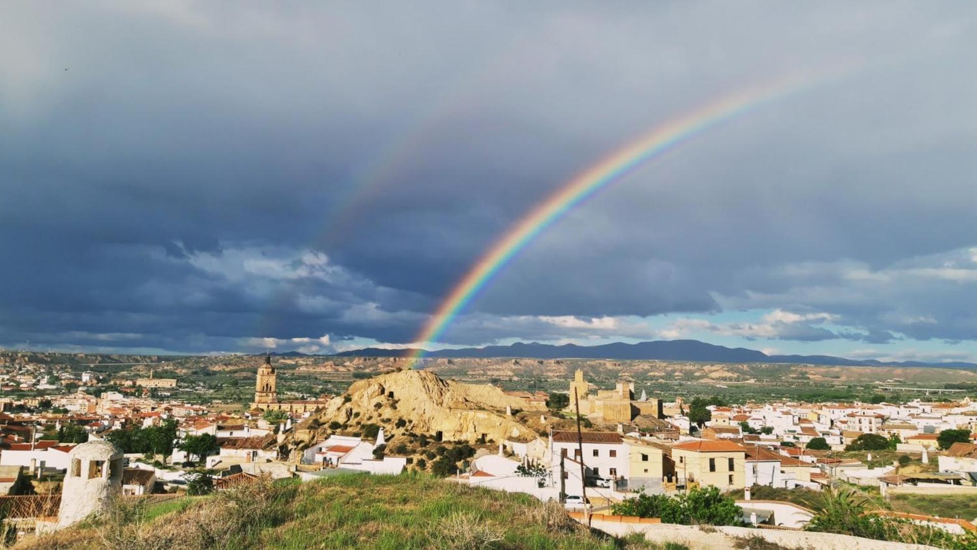 Cueva La Loli Сasa de vacaciones Guadix