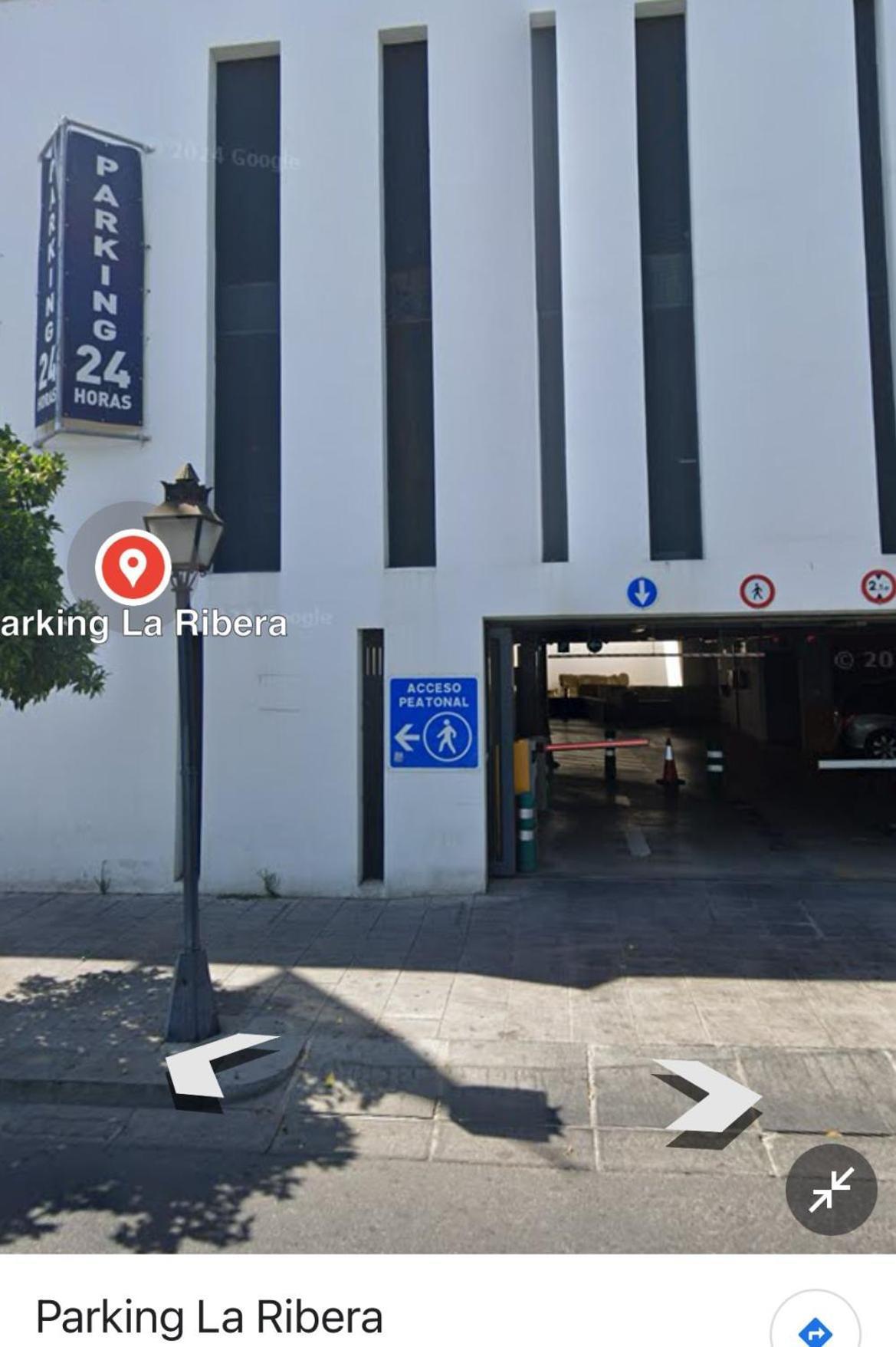 Apartment Deluxe Lineros 34 Con Parking A 150 Mts Cordoba