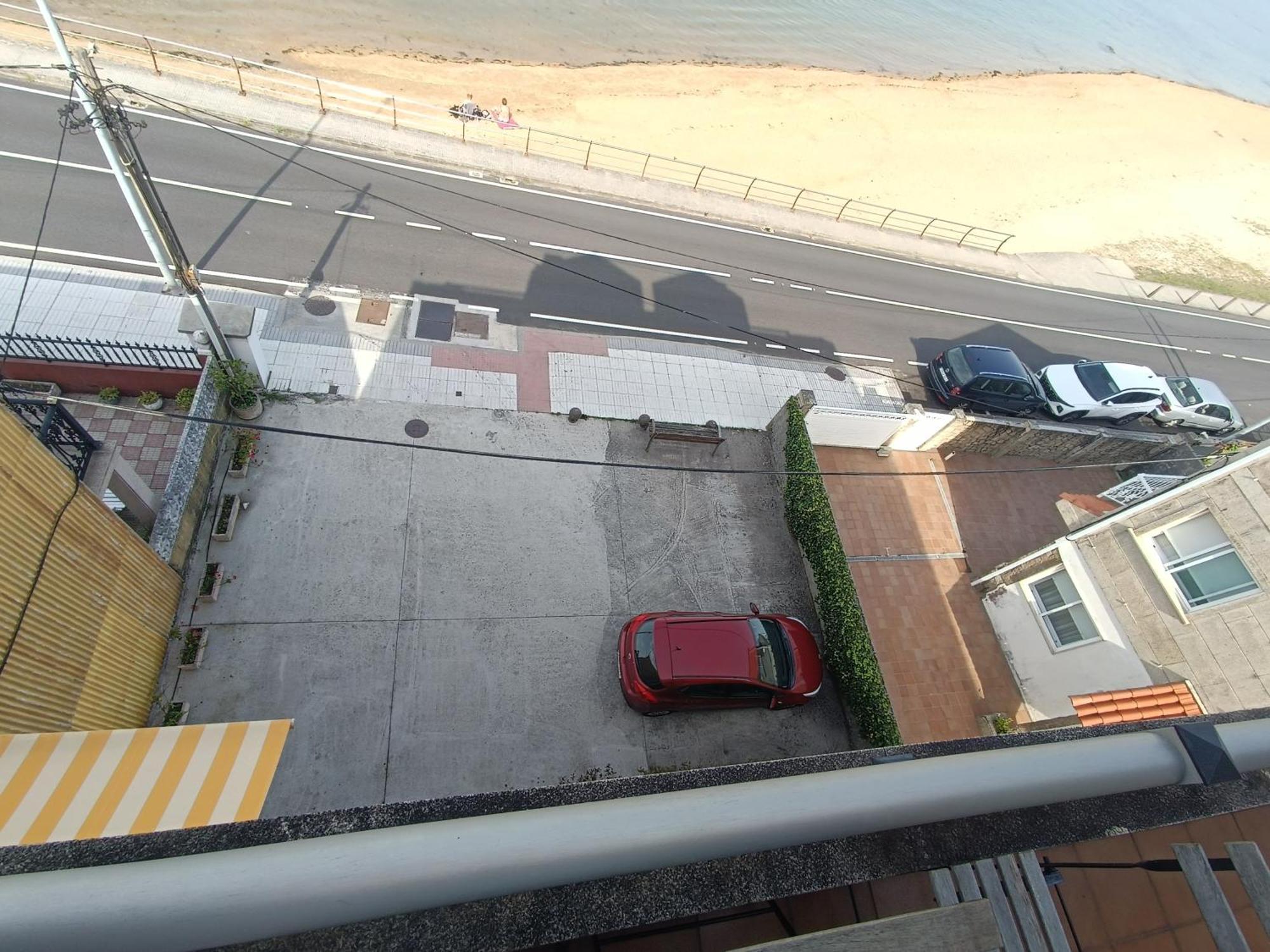 Mirador Mar De Castelao, 1ª Linea De Playa Urbana * Vilanova de Arousa