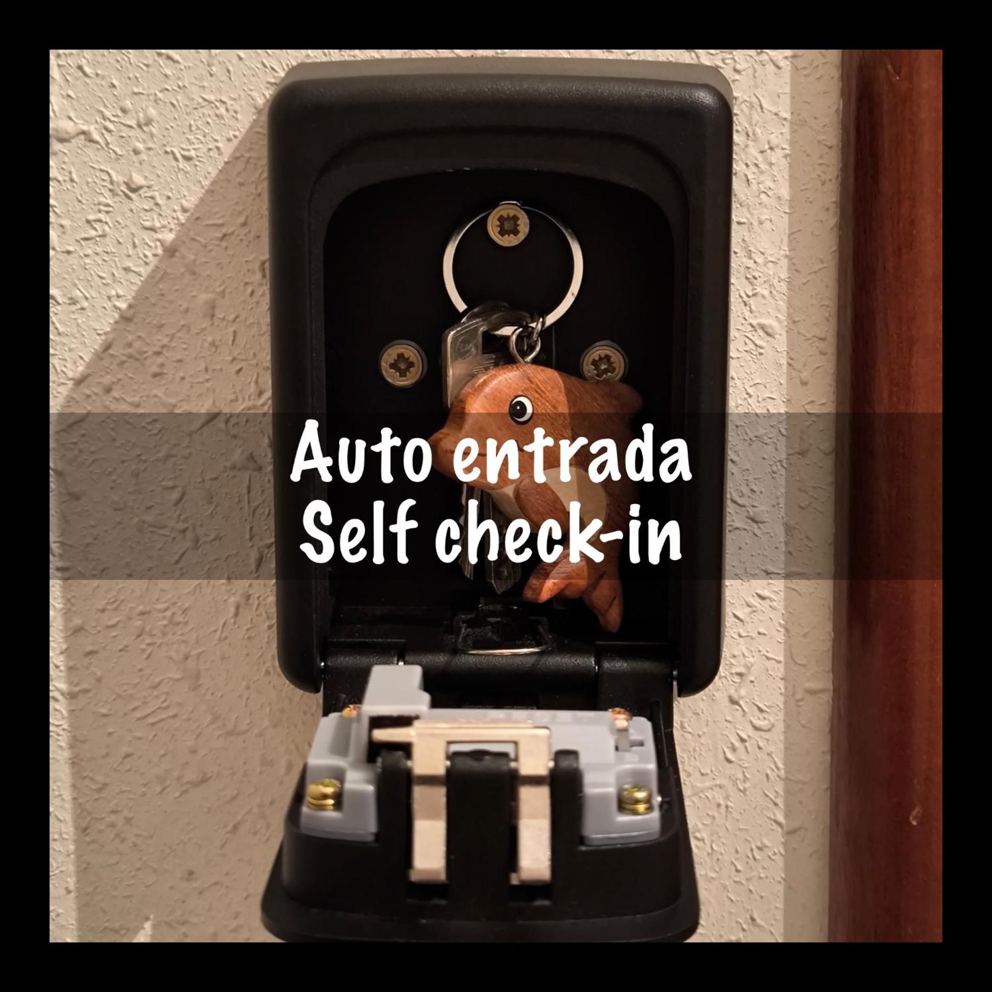 Sobre El Mar Apartment *