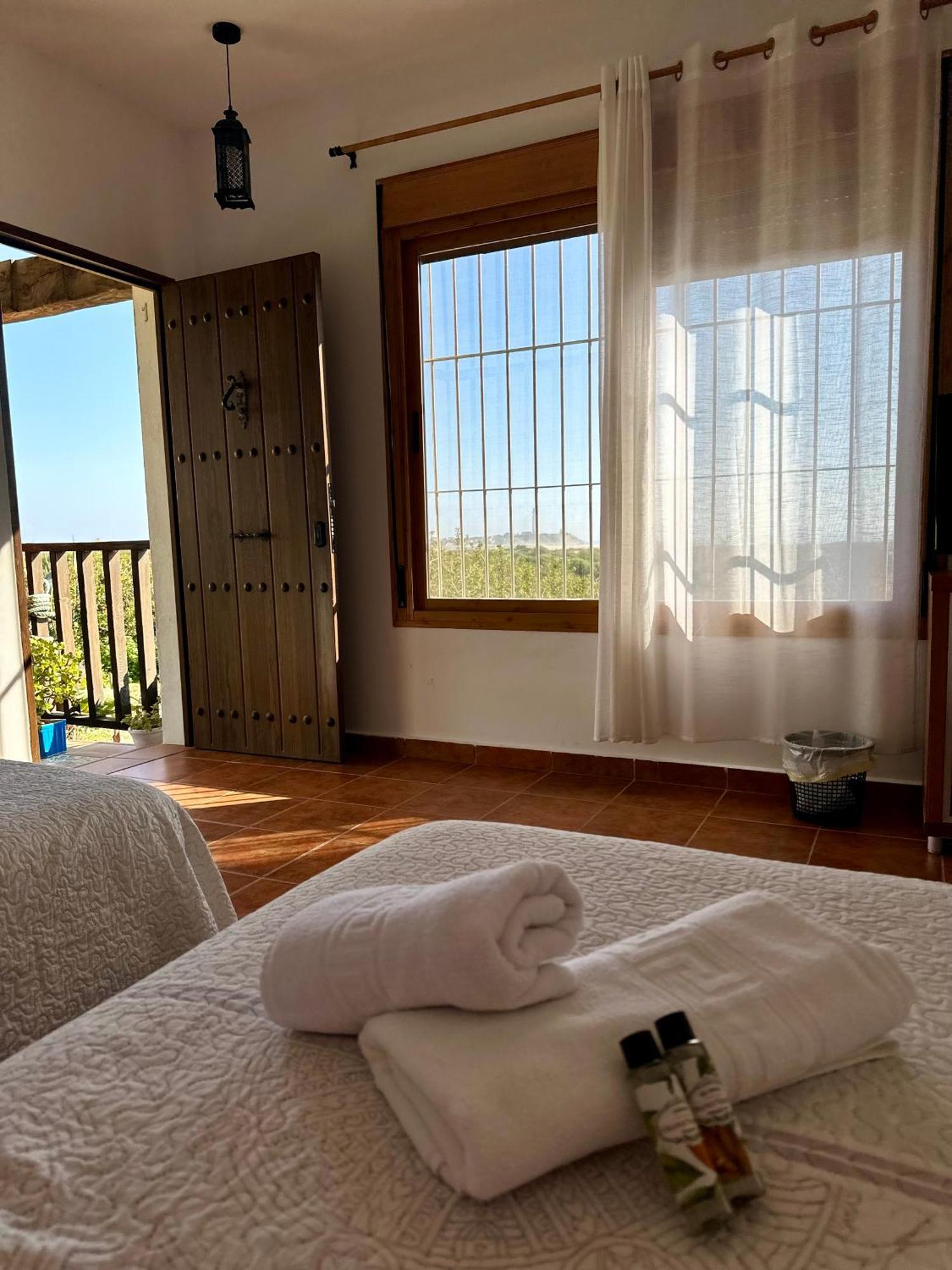 Guest house Vista Al Faro Zahora