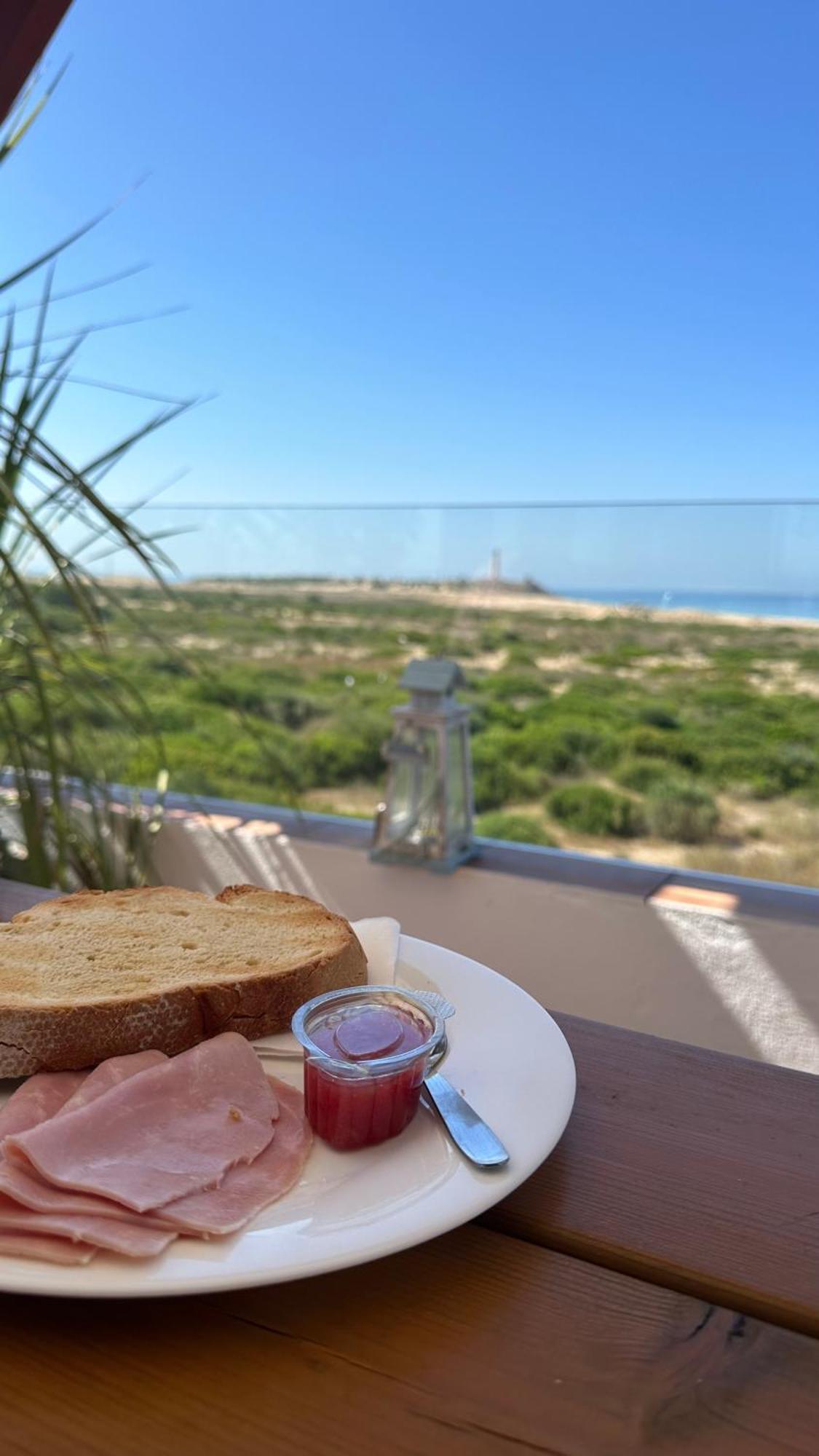 Vista Al Faro Zahora