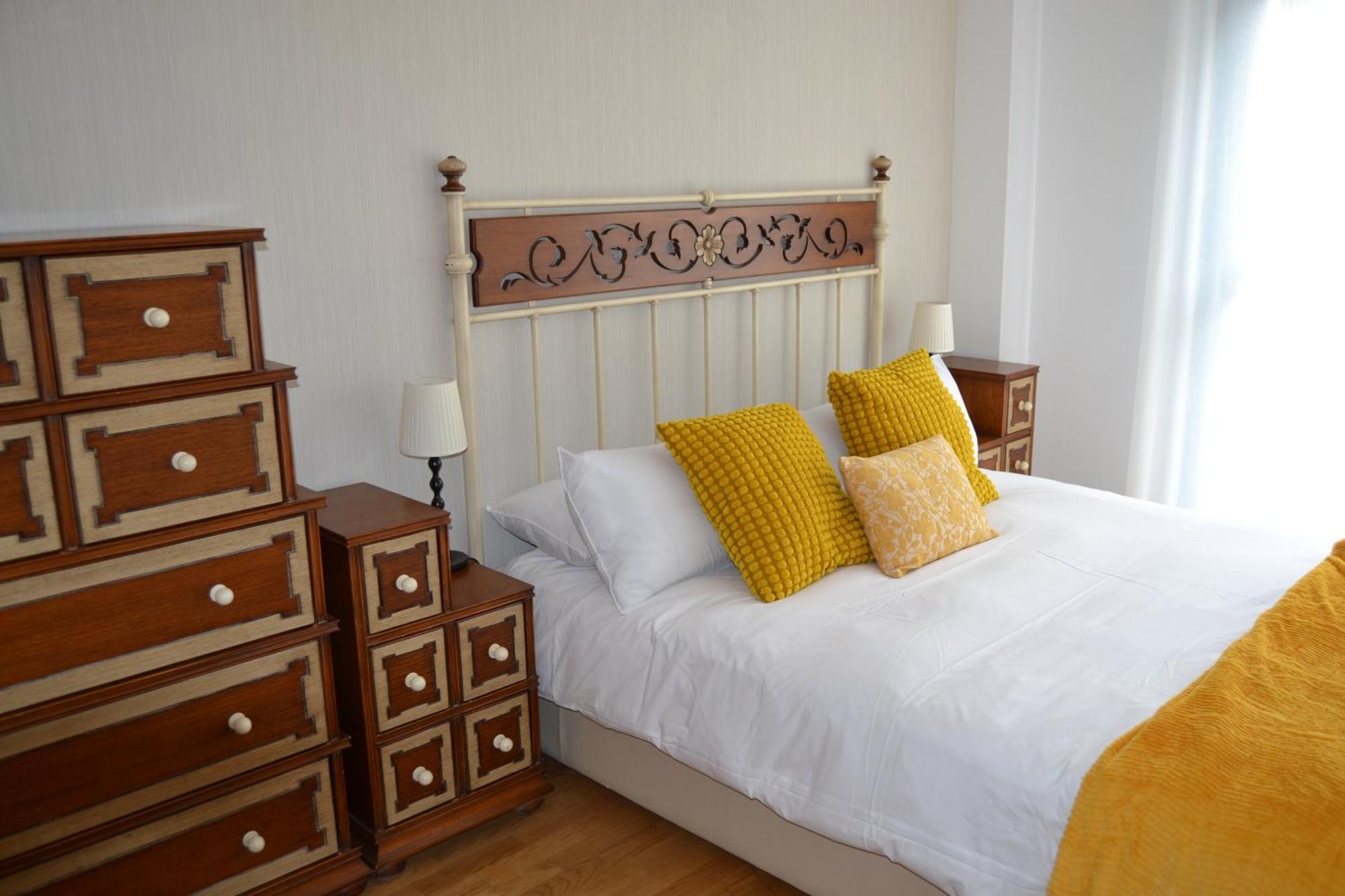 Ventanal De Saras Petfriendly Garaje Trastero Y Chimenea - Arafita Apartment *