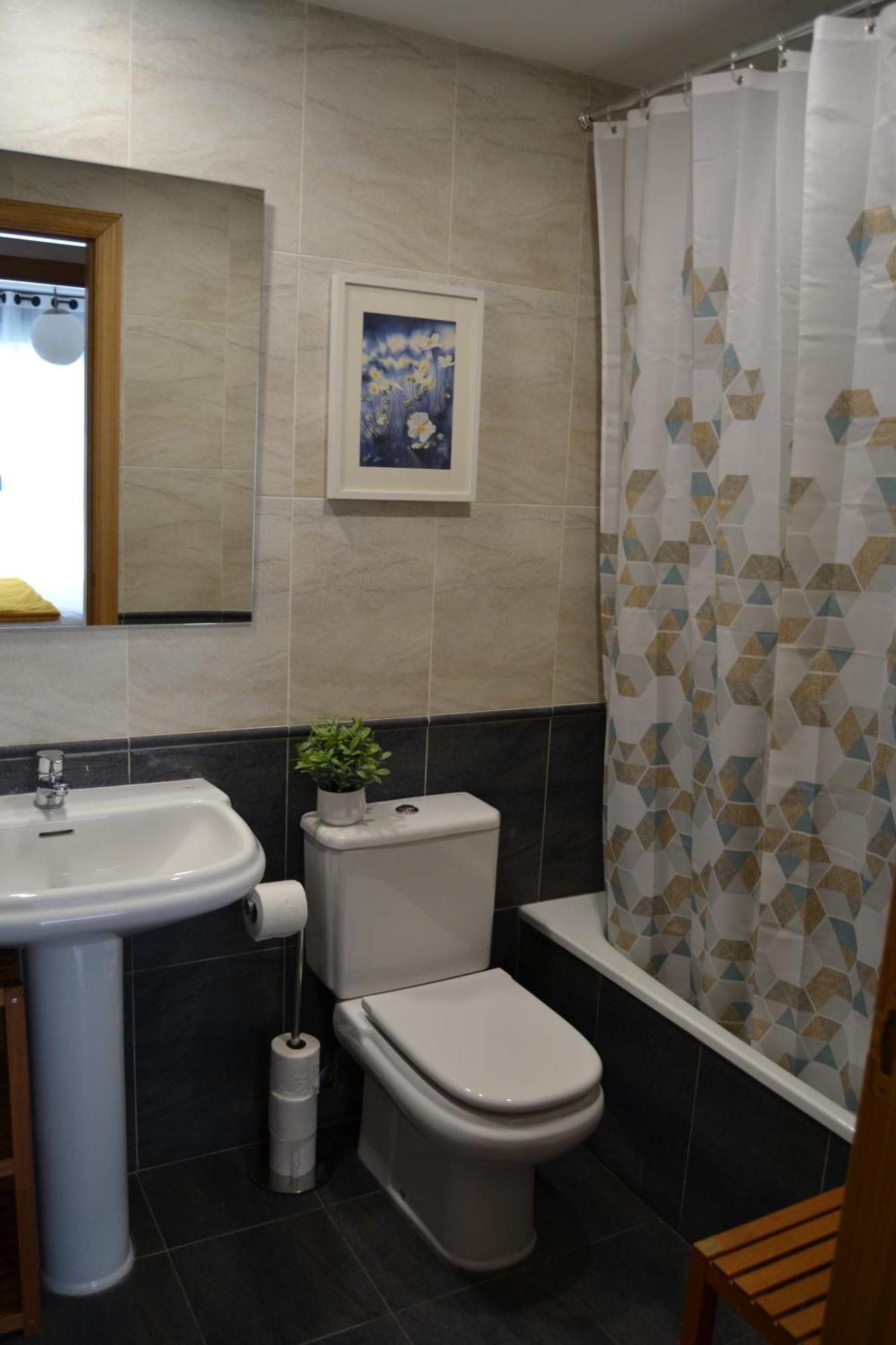 Apartment Ventanal De Saras Petfriendly Garaje Trastero Y Chimenea - Arafita Panticosa