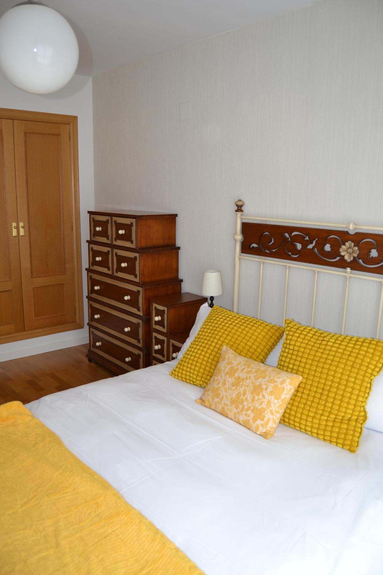 Apartment Ventanal De Saras Petfriendly Garaje Trastero Y Chimenea - Arafita Panticosa