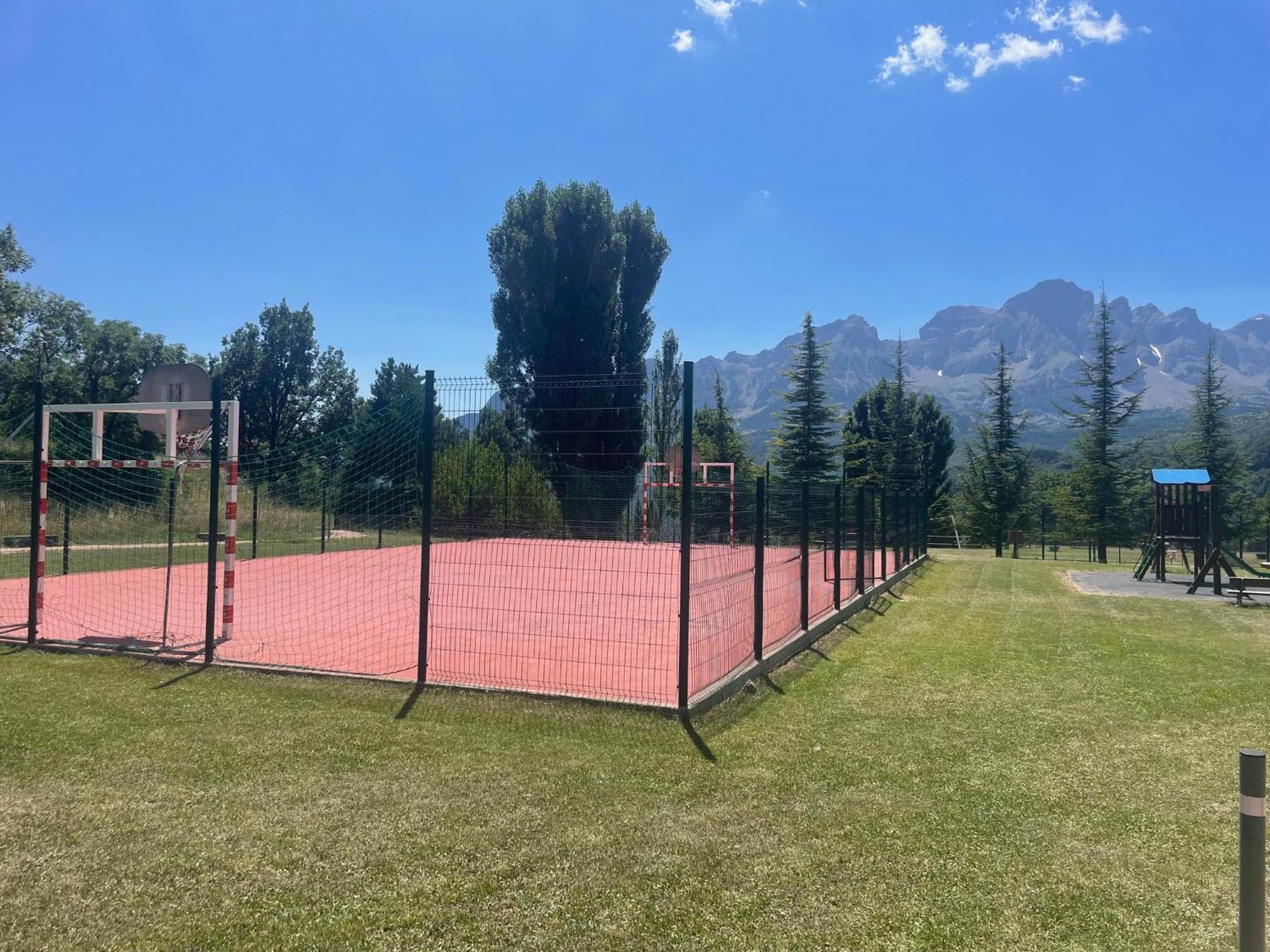 Apartment Ventanal De Saras Petfriendly Garaje Trastero Y Chimenea - Arafita