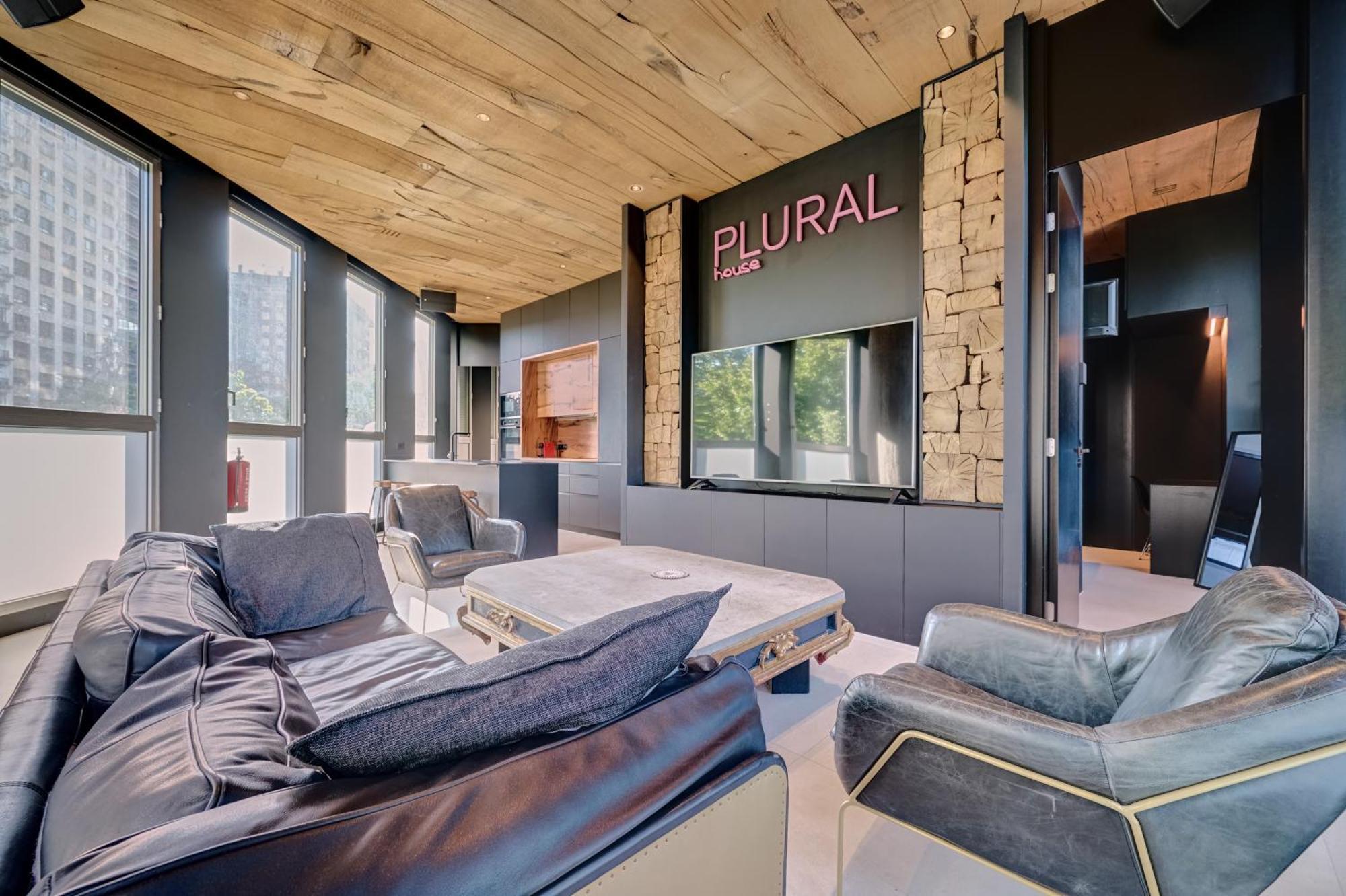 Apartamento Plural By Clabao Pamplona