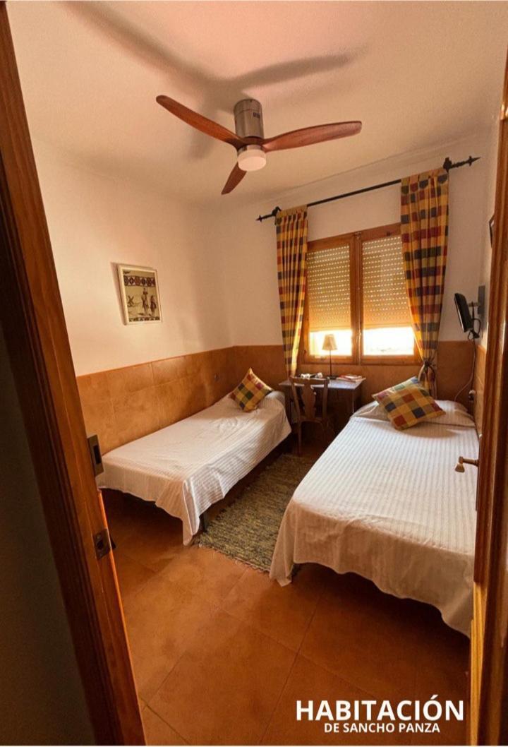 Compartida Casa De La Mancha Mota Del Cuervo