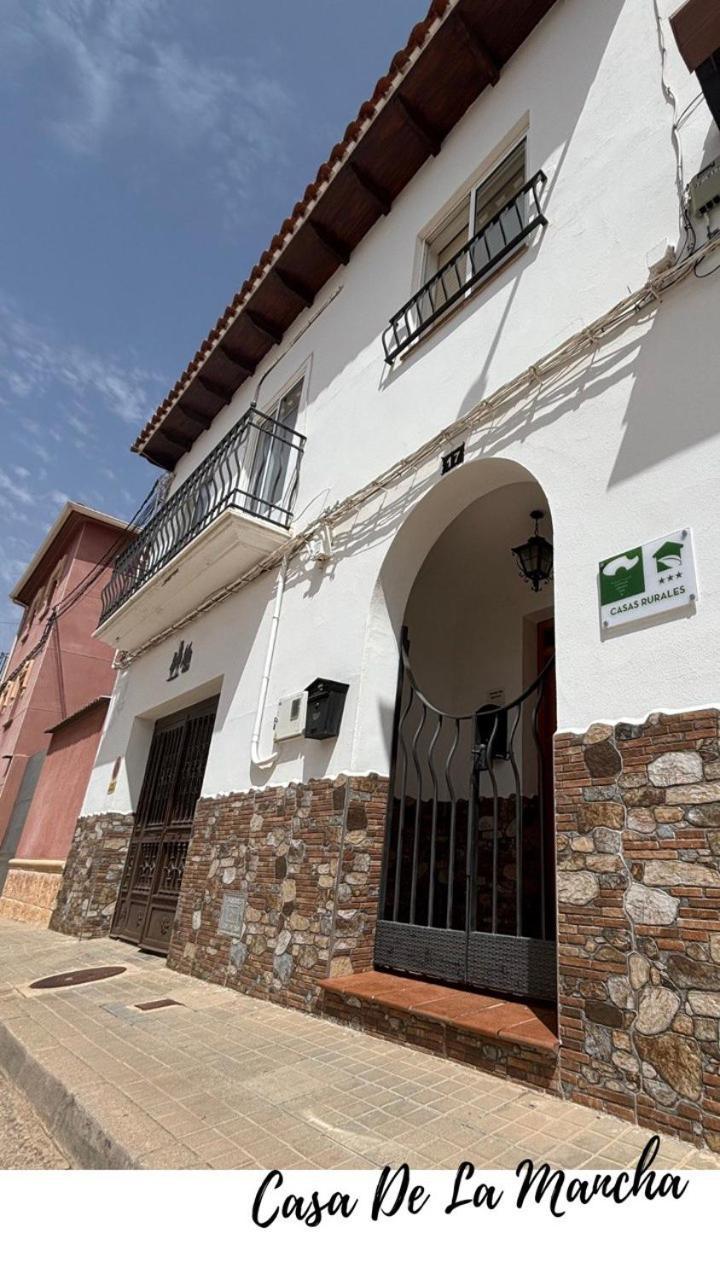 Compartida Casa De La Mancha Casa rural