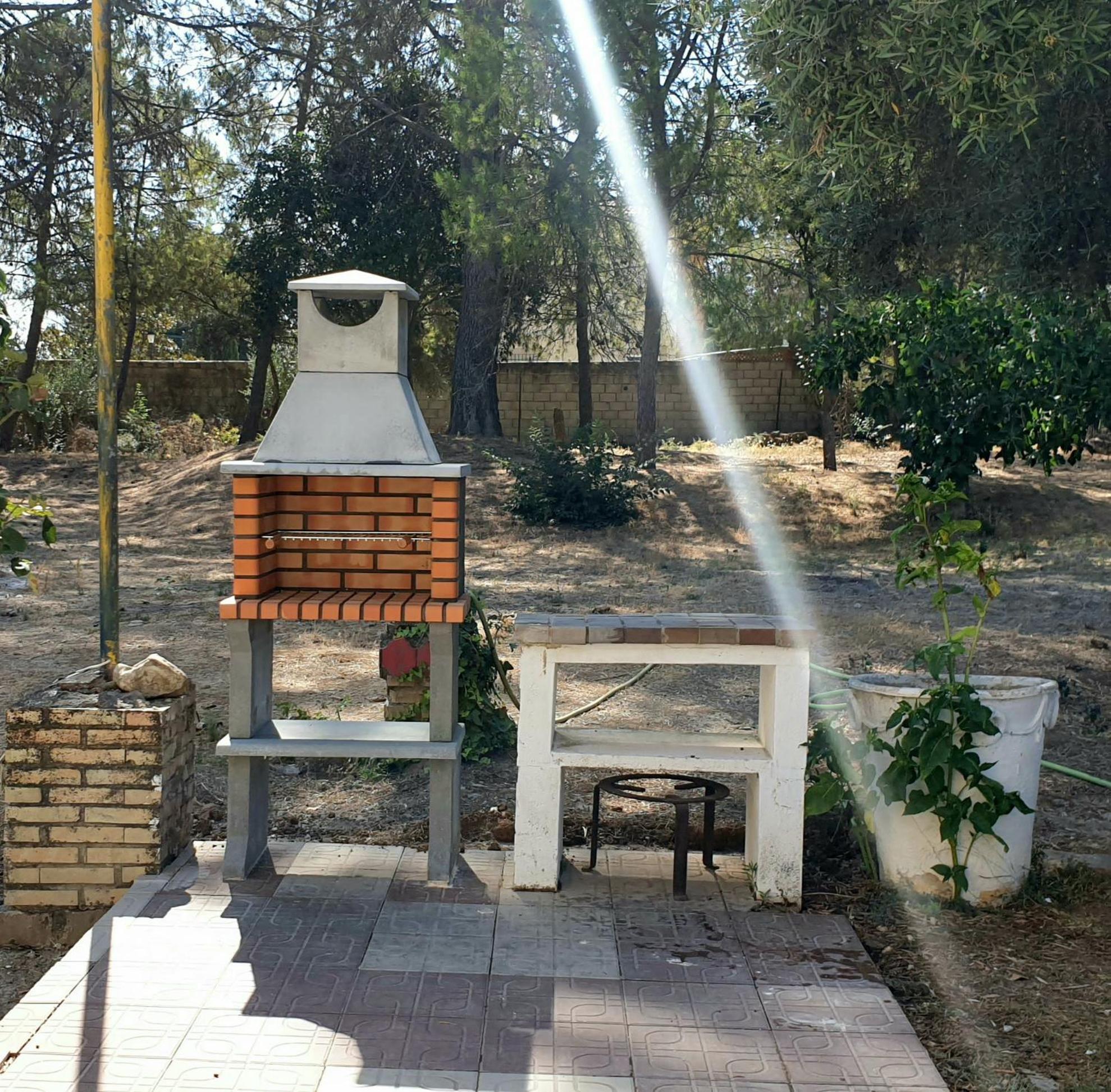 Arboledas Rural Baeza