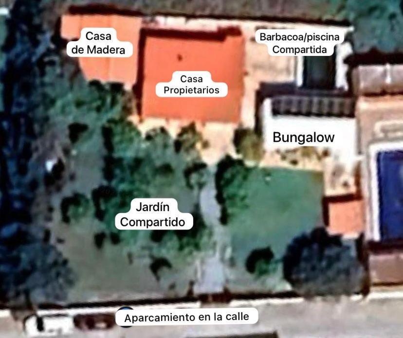 Holiday park Casa Rural Colibri