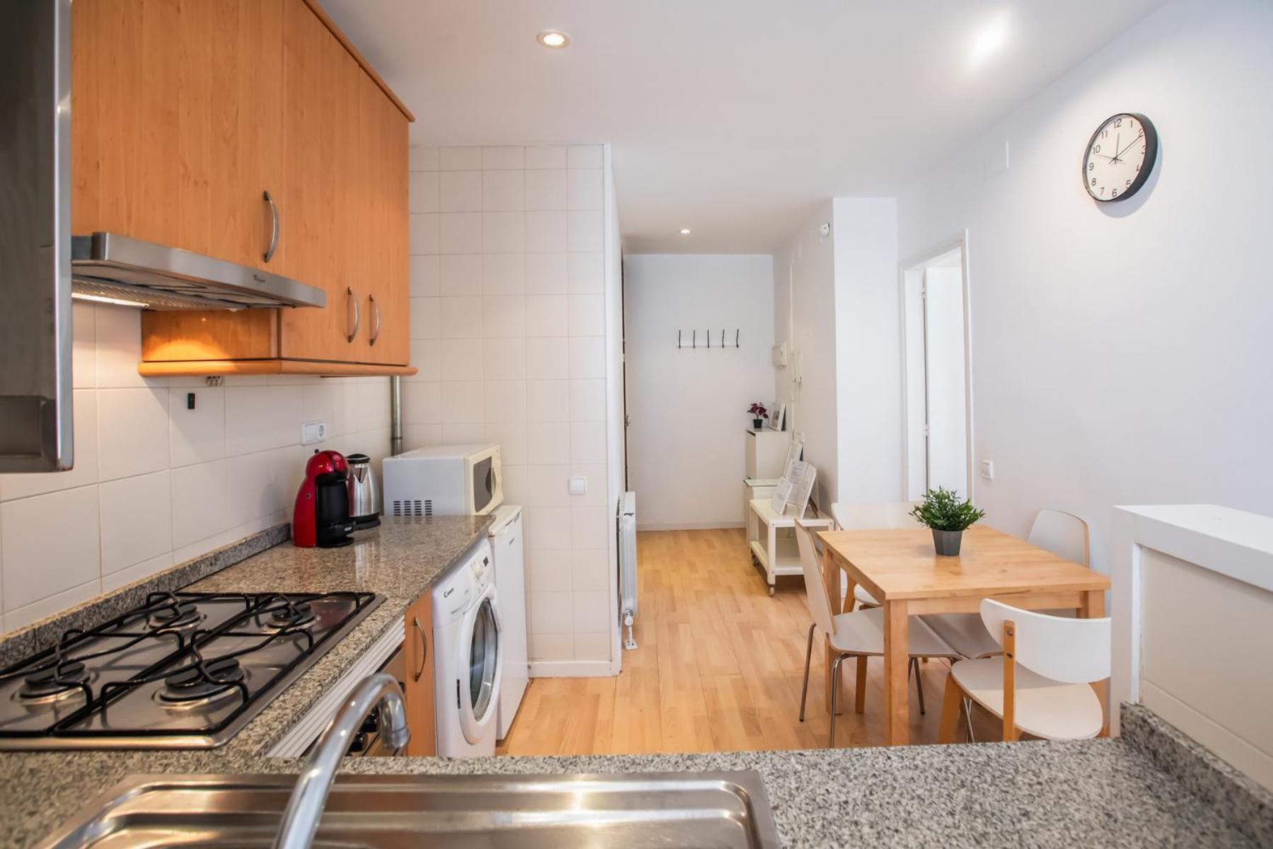 Apartment 23ptbg1090 - Beautiful 2br Near Sants *