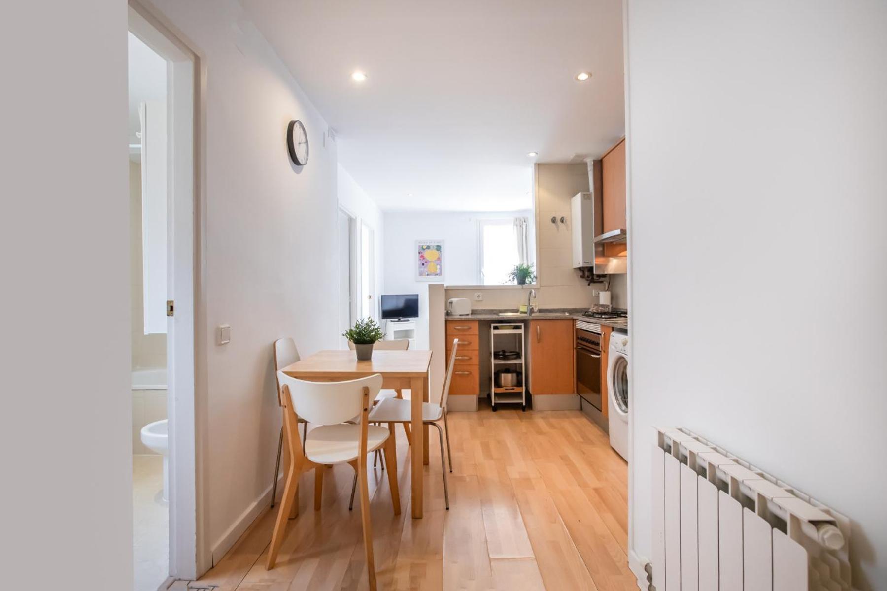 Apartment 23ptbg1090 - Beautiful 2br Near Sants