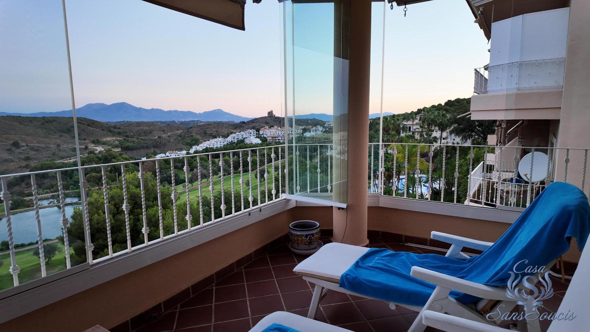 Apartment Alhaurin Golf Casa Sans Soucis *