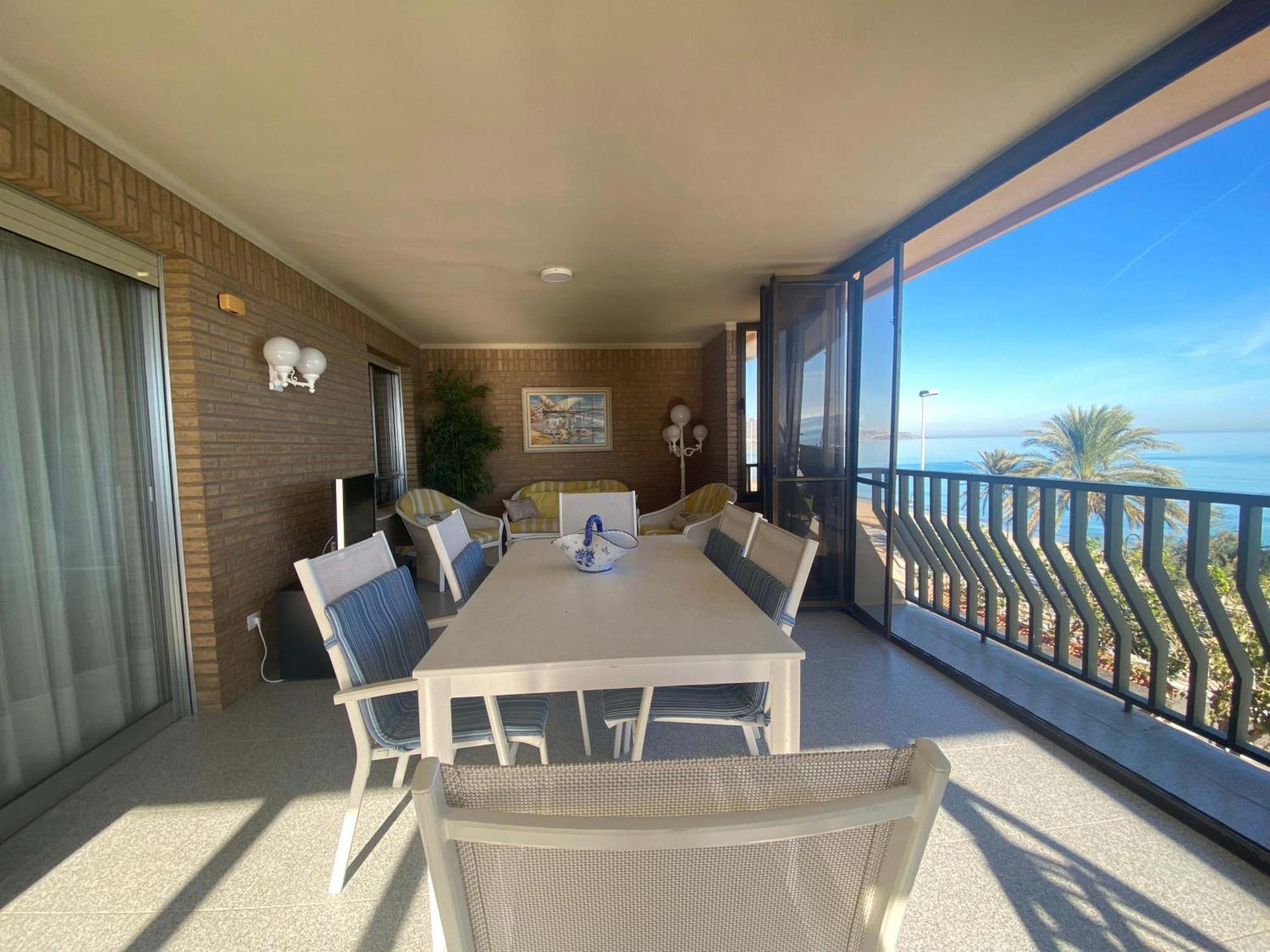 Apartamento Olas Del Mar Azul