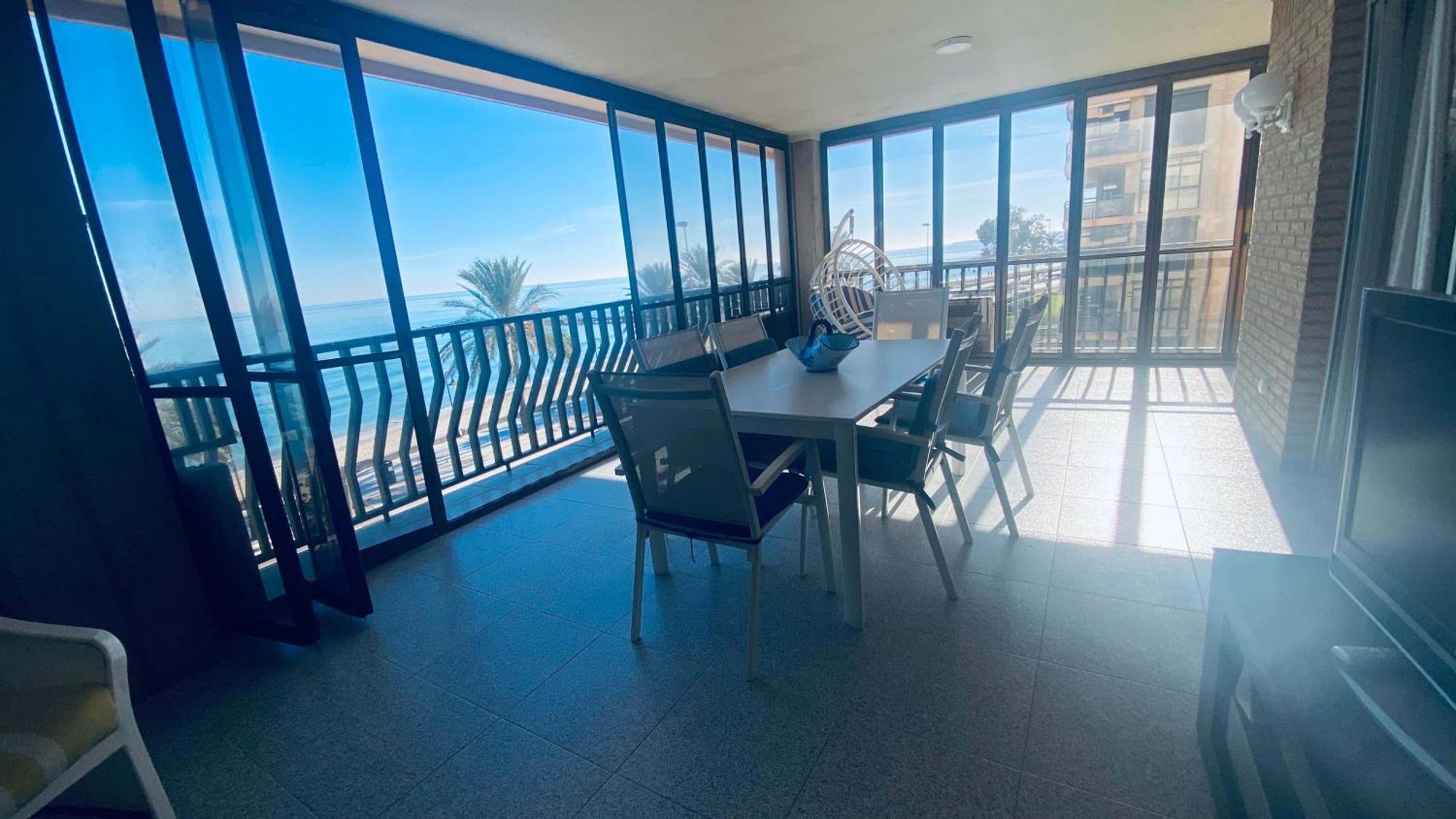 Apartamento Olas Del Mar Azul *