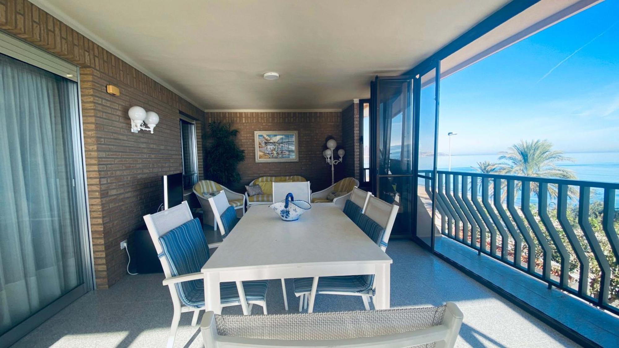 Apartamento Olas Del Mar Azul Benicàssim