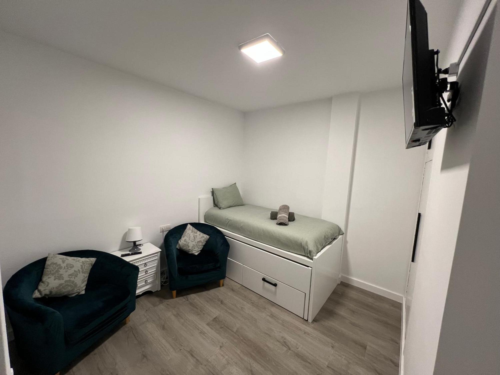 Apartamento Piso Camino De Santiago
