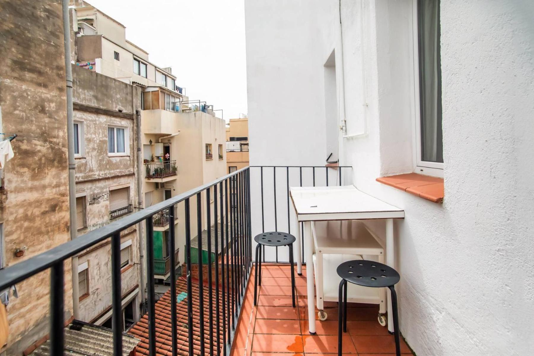 Apartment 23ptbg1090 - Beautiful 2br Near Sants *