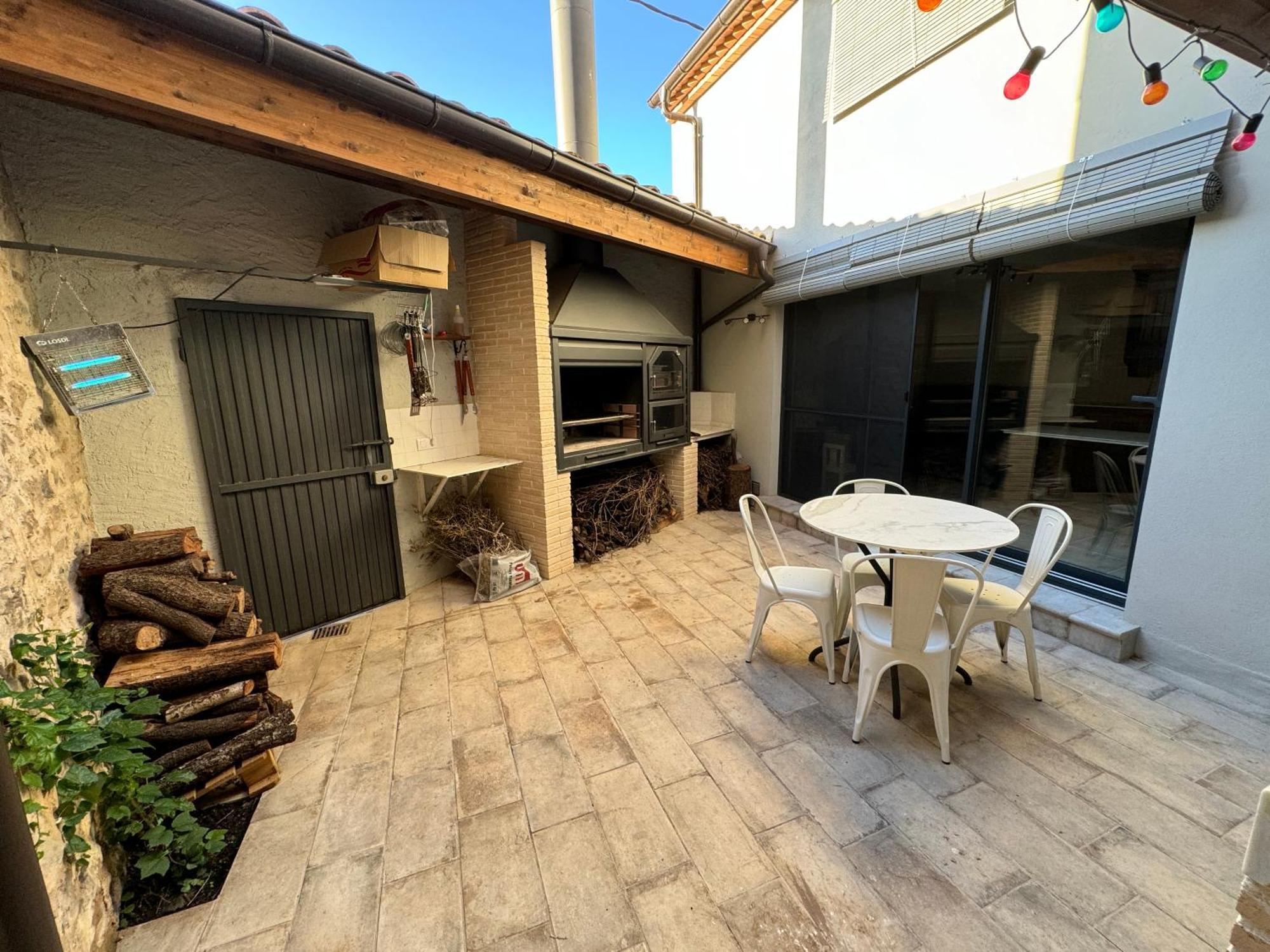 El Niu De Apartamento Claravalls