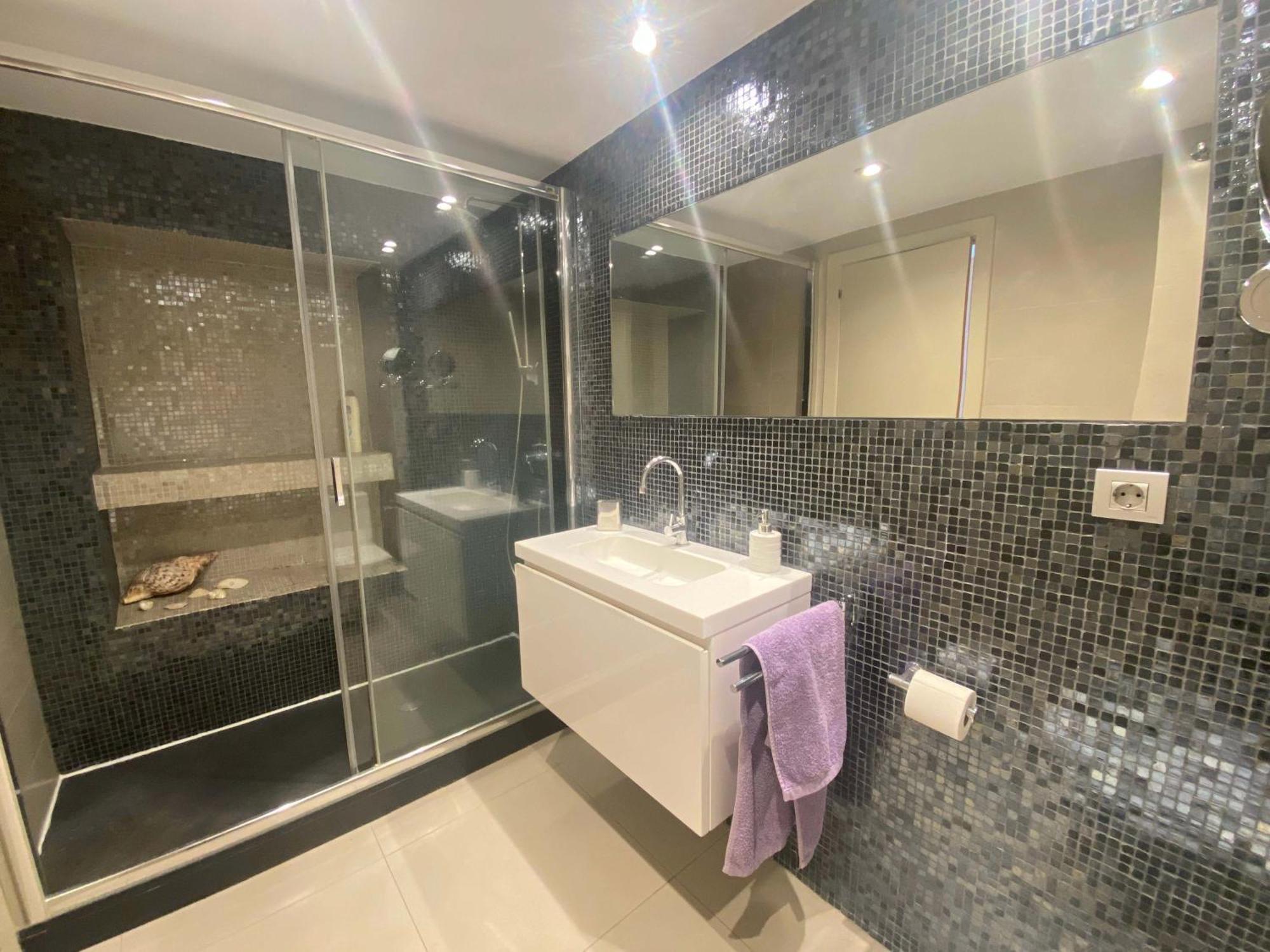 Olas Del Mar Azul Apartamento *