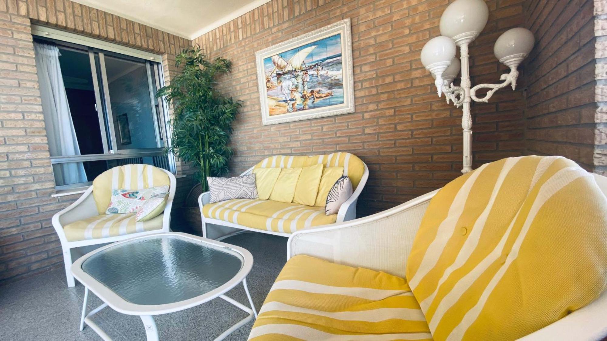 Apartamento Olas Del Mar Azul Benicàssim