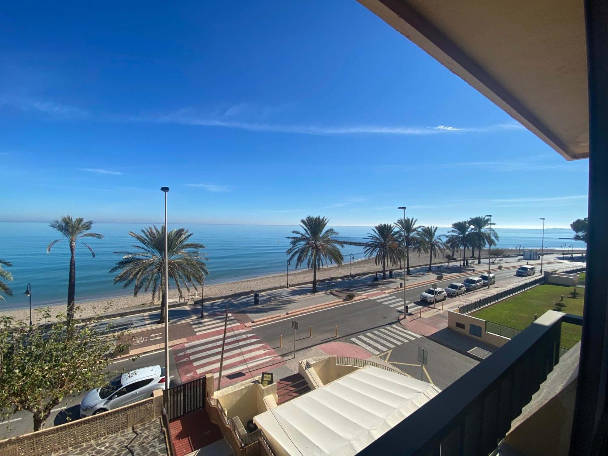 Apartamento Olas Del Mar Azul