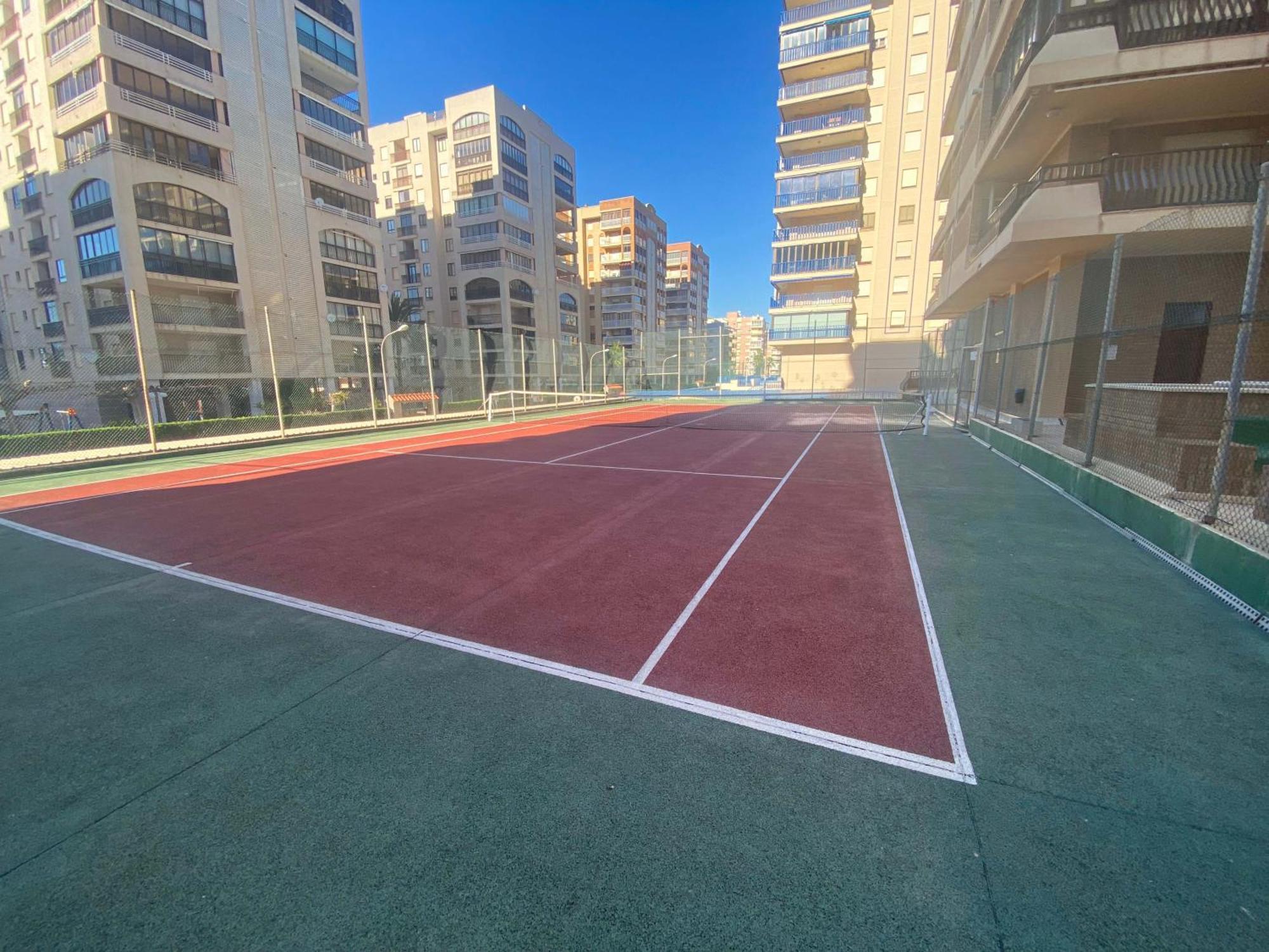 Olas Del Mar Azul Apartamento *