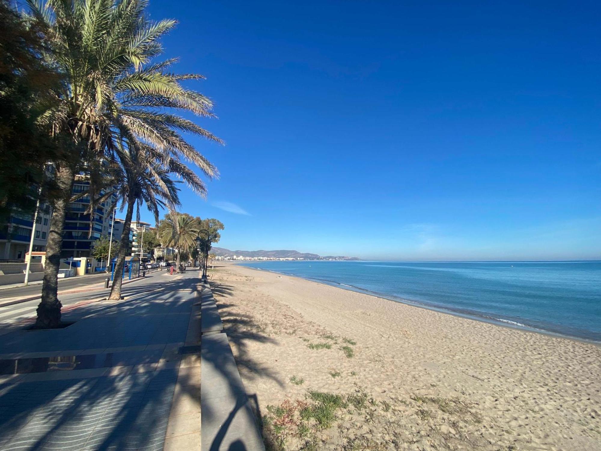 Olas Del Mar Azul Benicàssim