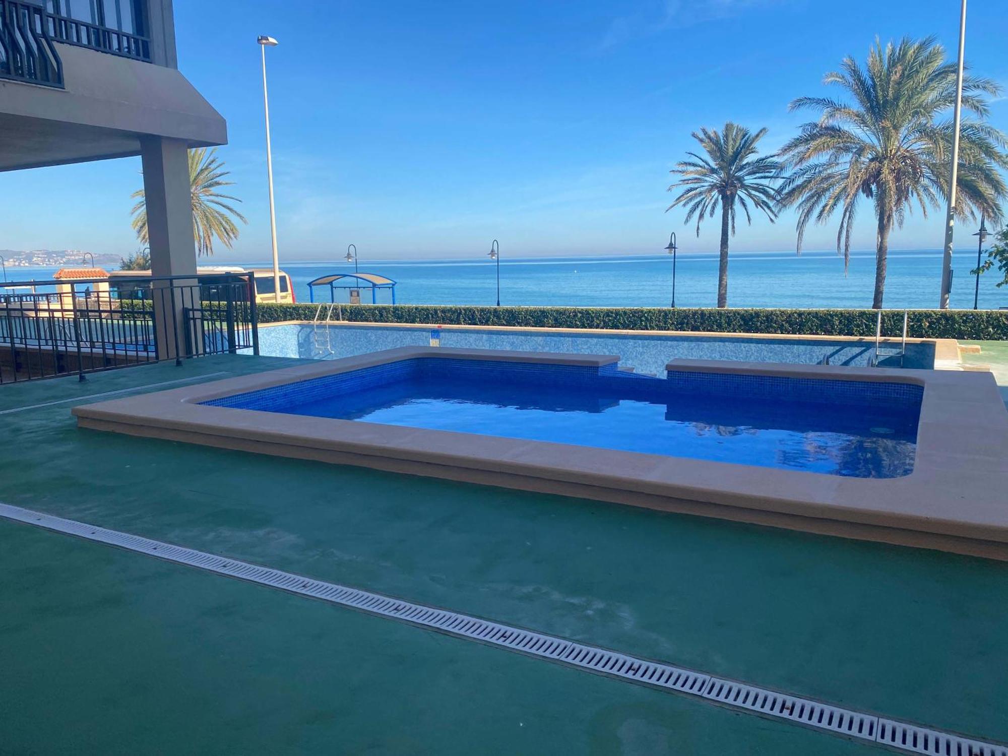 Olas Del Mar Azul Apartamento