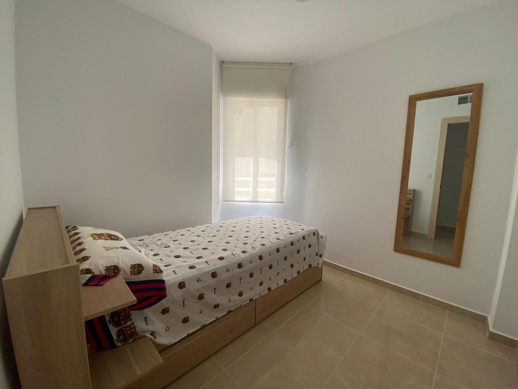 Apartment Tarragona 3b Aguilas