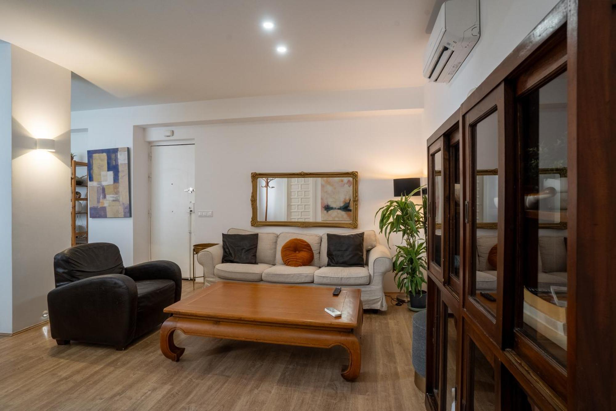 Trendyhomes Obispo Orbera Apartment Almeria