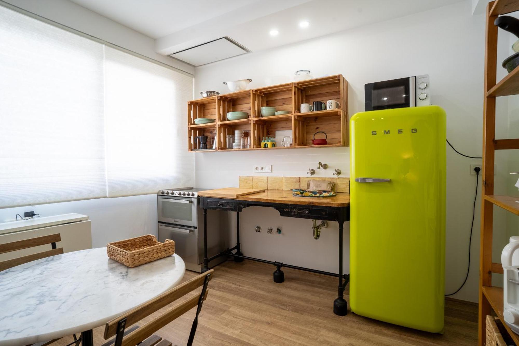 Trendyhomes Obispo Orbera Apartment