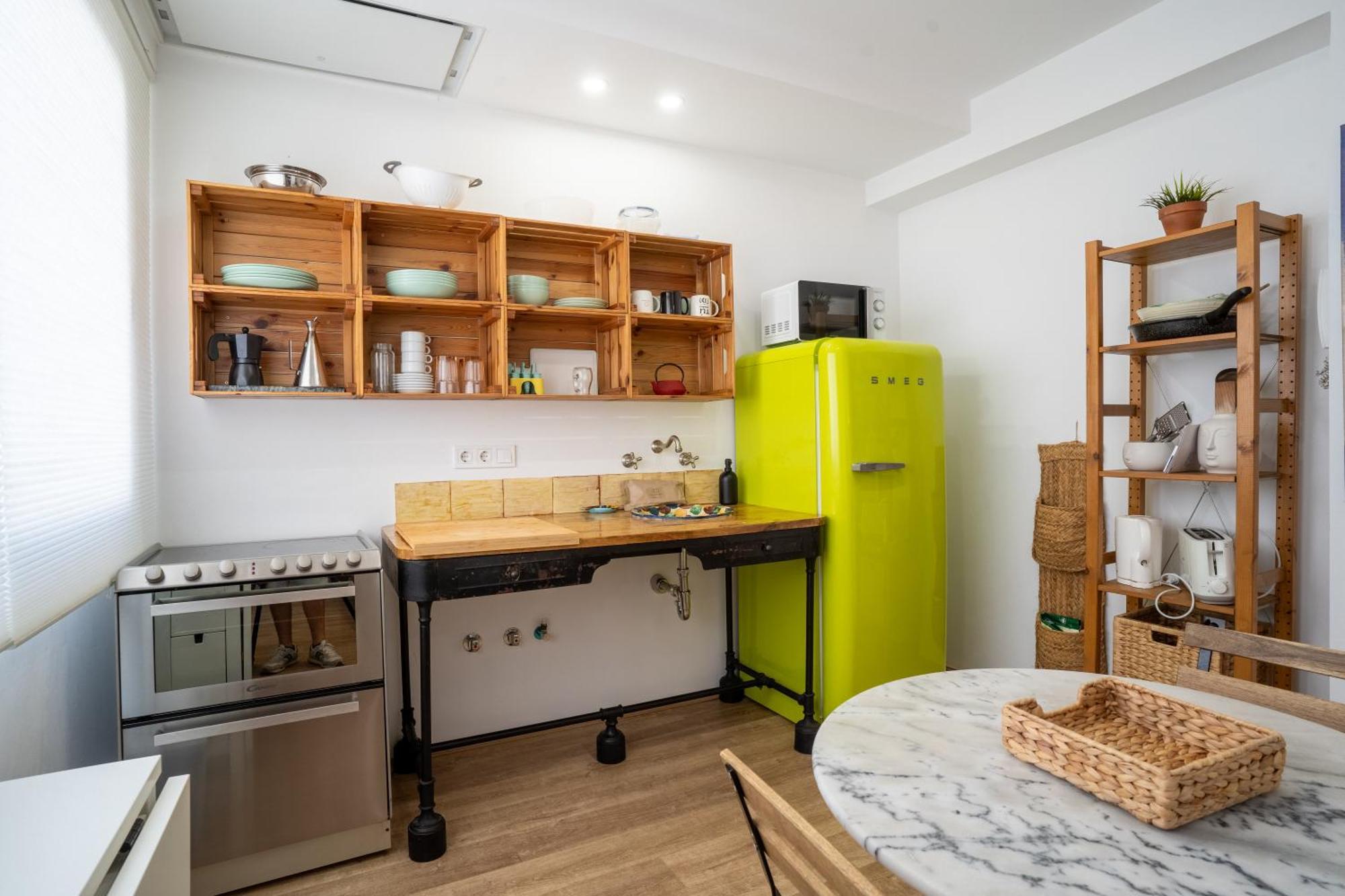 Trendyhomes Obispo Orbera Apartment